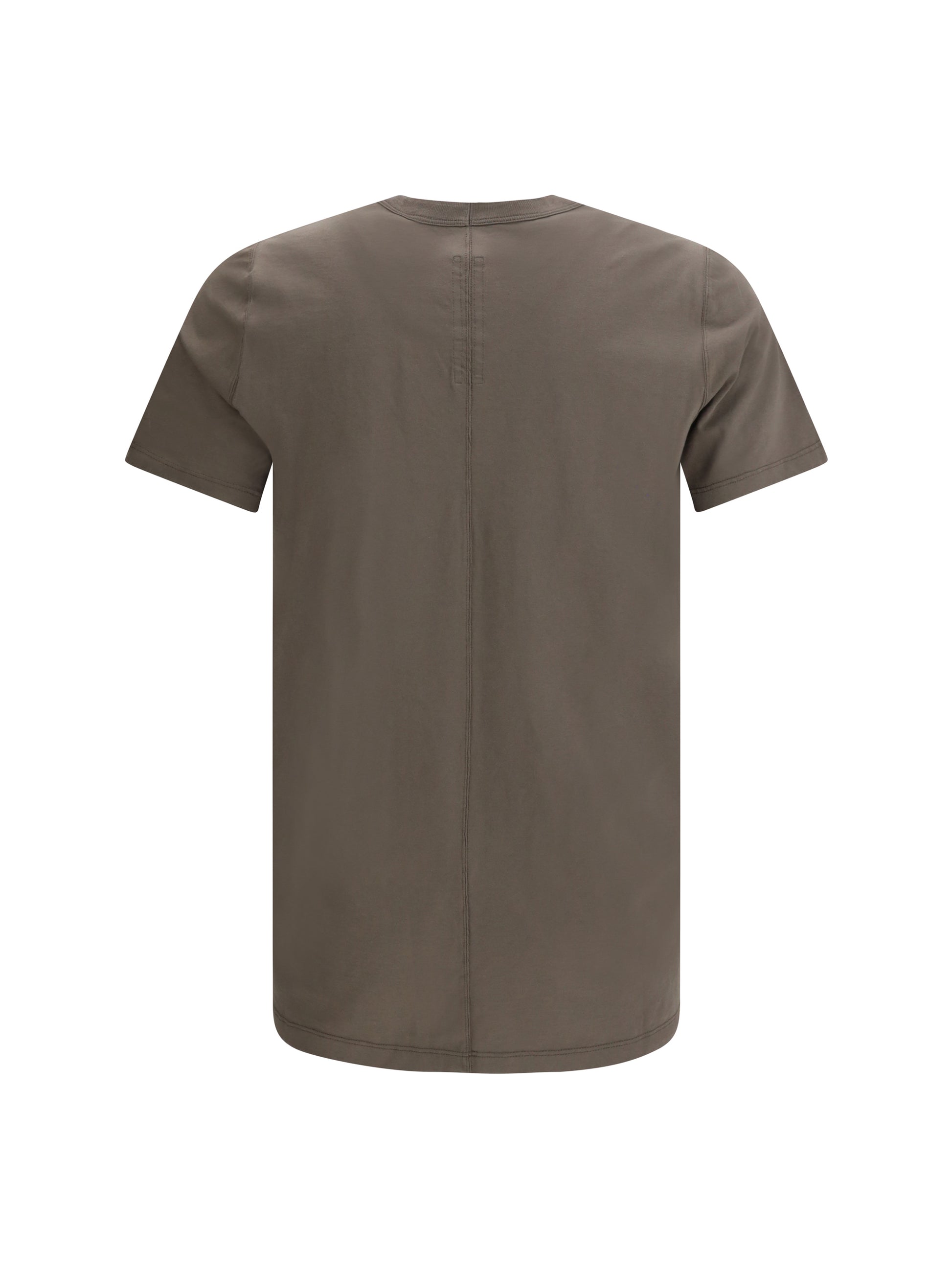 Rick Owens Men Cotton T-Shirt RICK OWENS