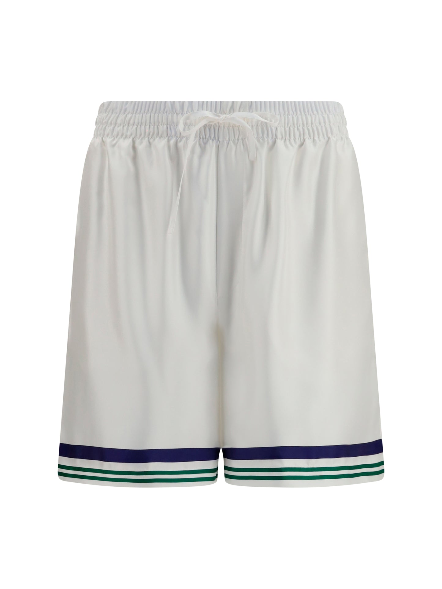 Casablanca Men Hotel Crest Shorts