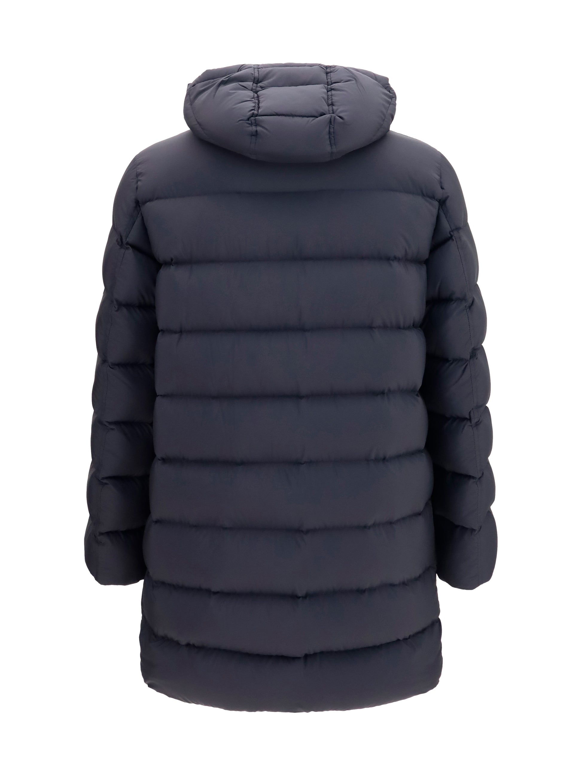 Herno Men Long Padded Jacket HERNO