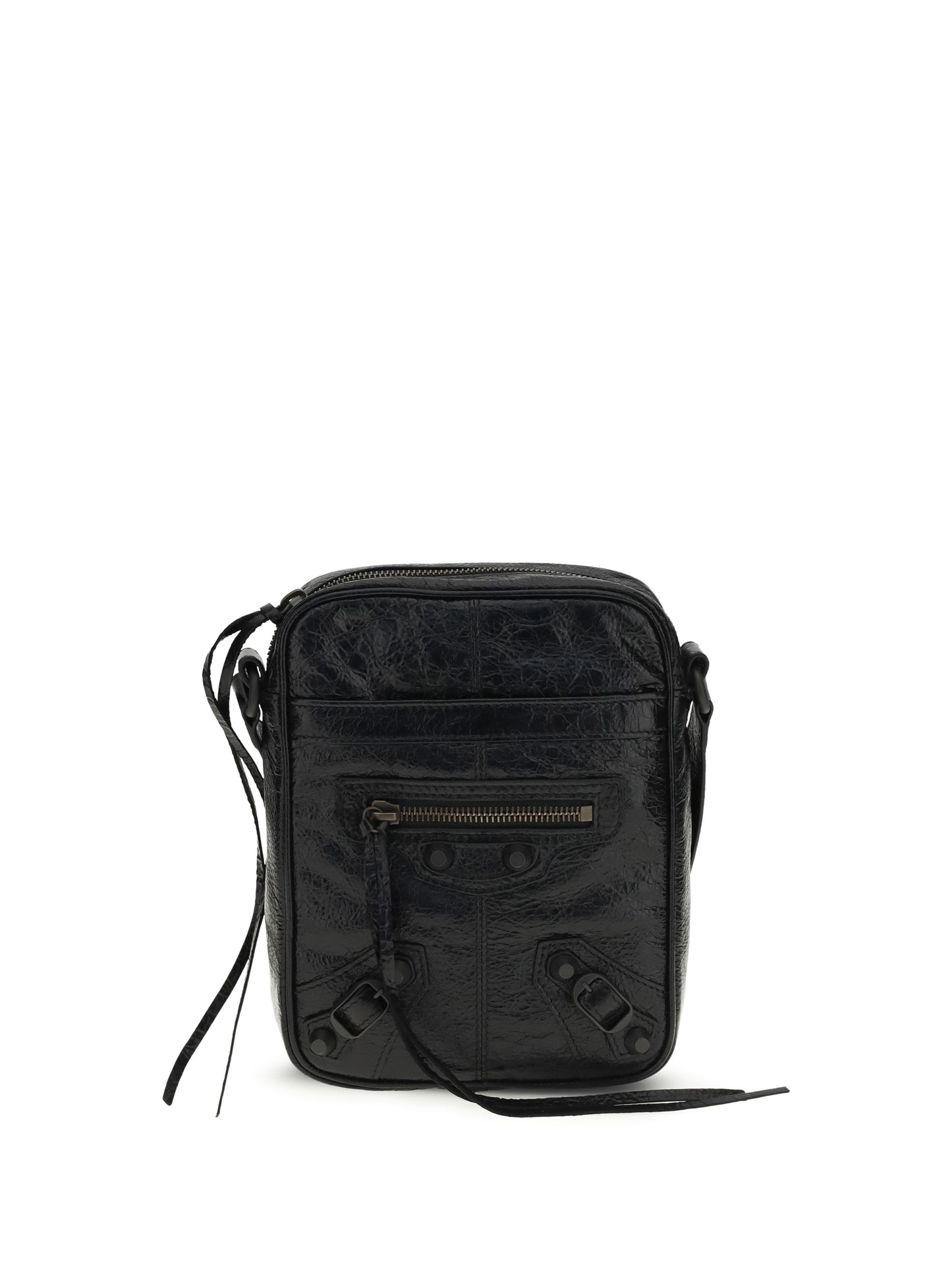 Balenciaga Men Le City Vertical Shoulder Bag BALENCIAGA