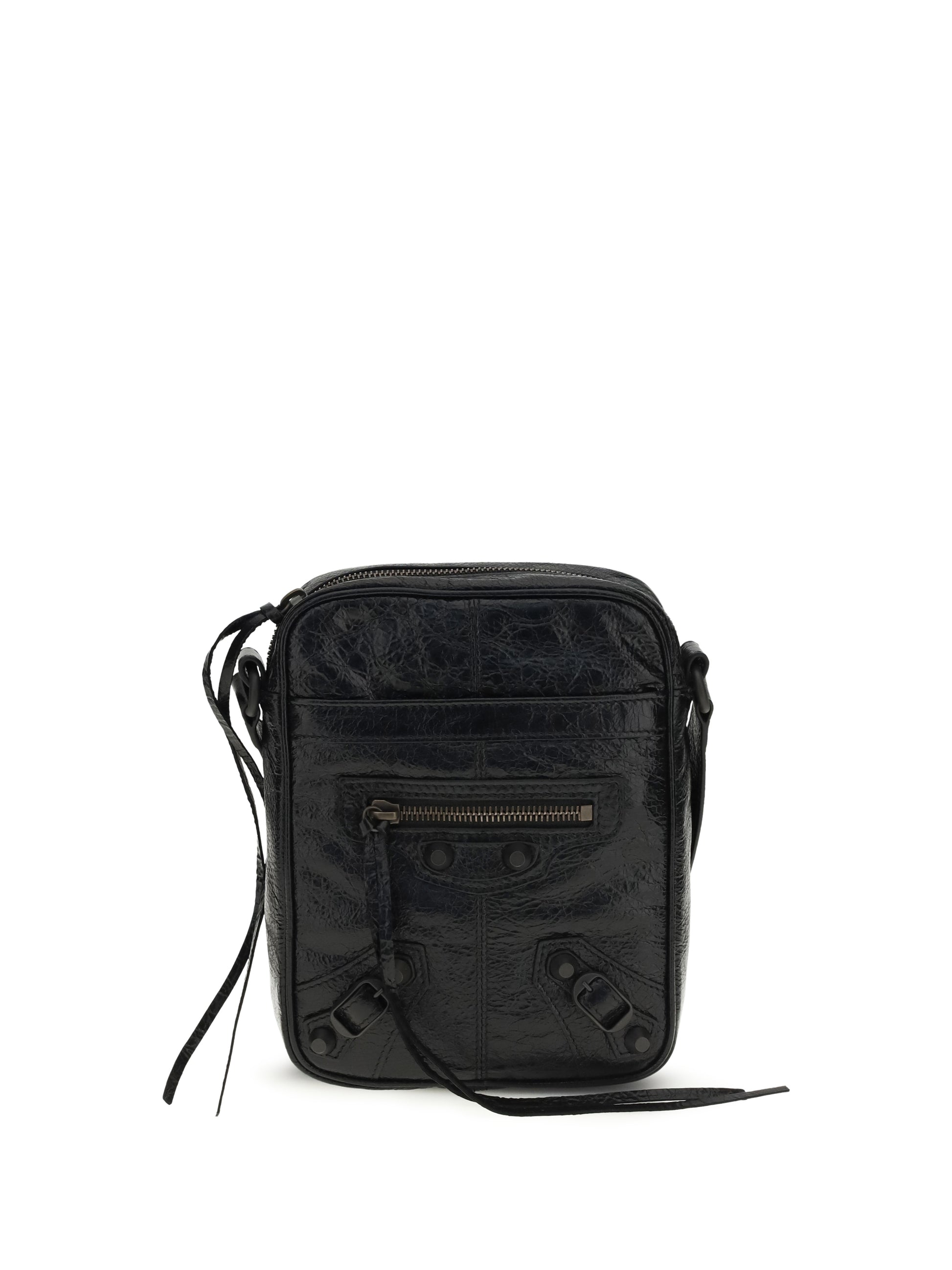 Balenciaga Men Le City Vertical Shoulder Bag BALENCIAGA