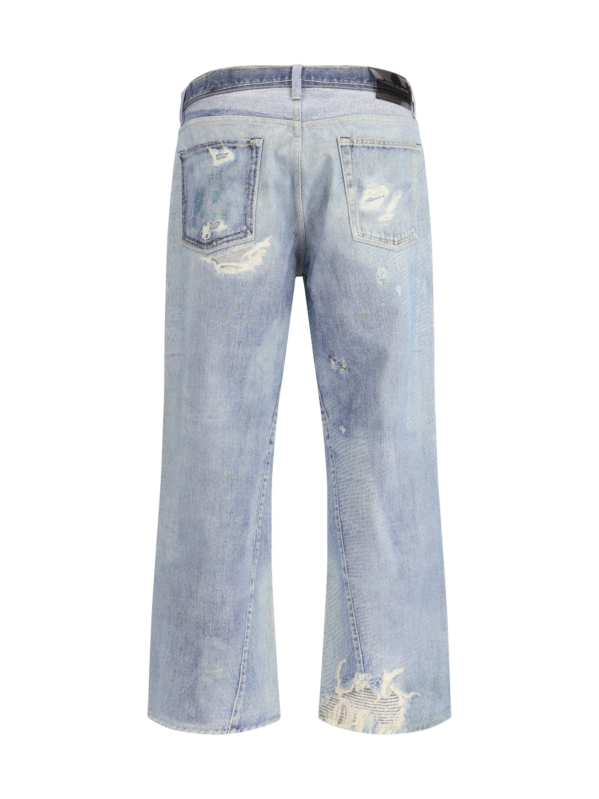 Our Legacy Men Jeans Third Cut OUR LEGACY