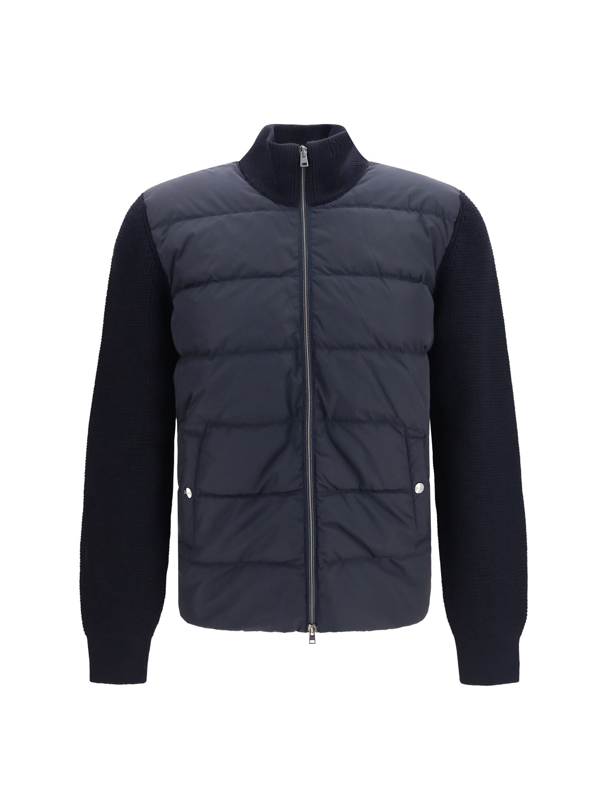 Herno Men Padded Cardigan HERNO