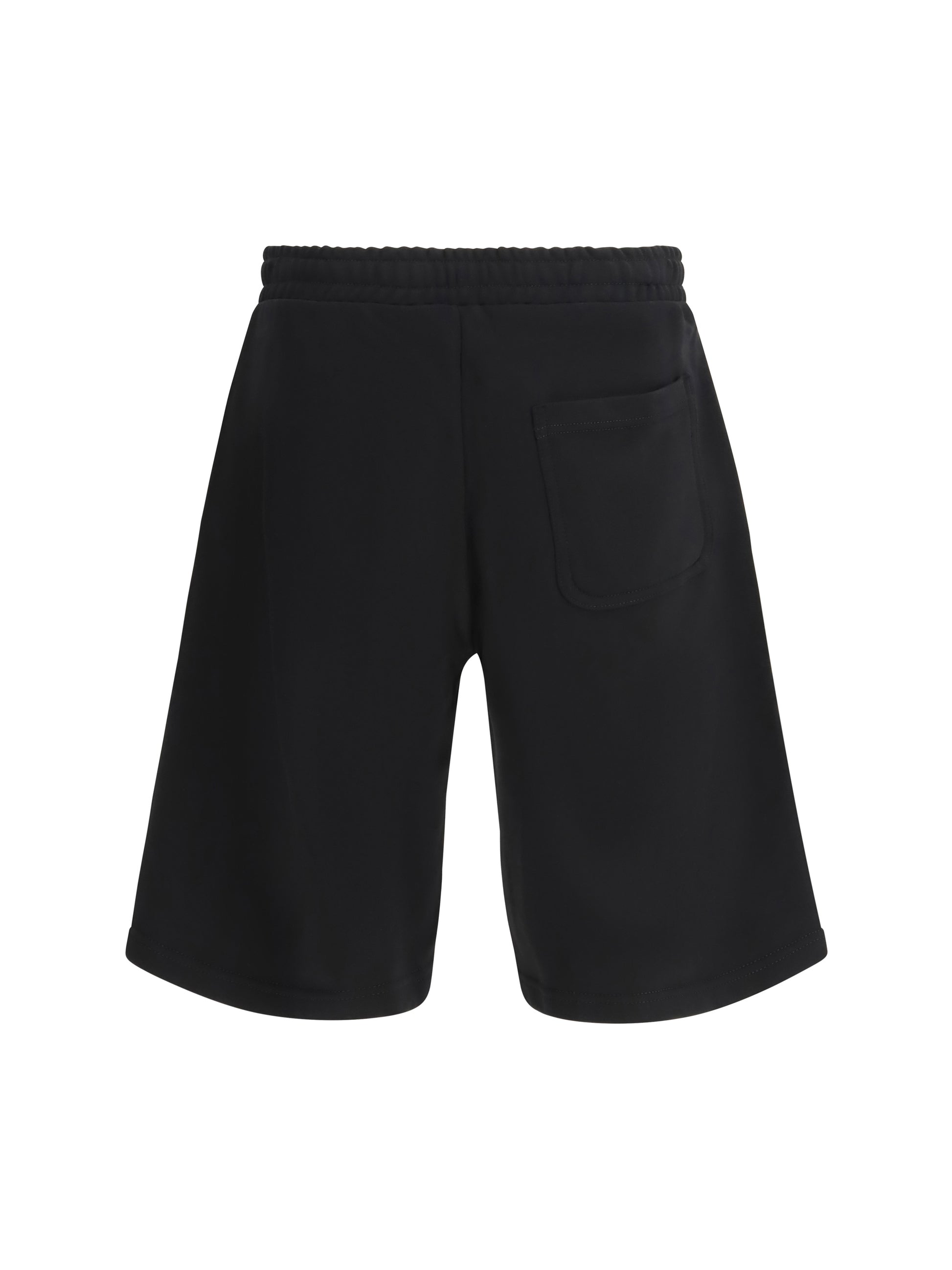 Diesel Men P-Crow-Div Track Shorts DIESEL