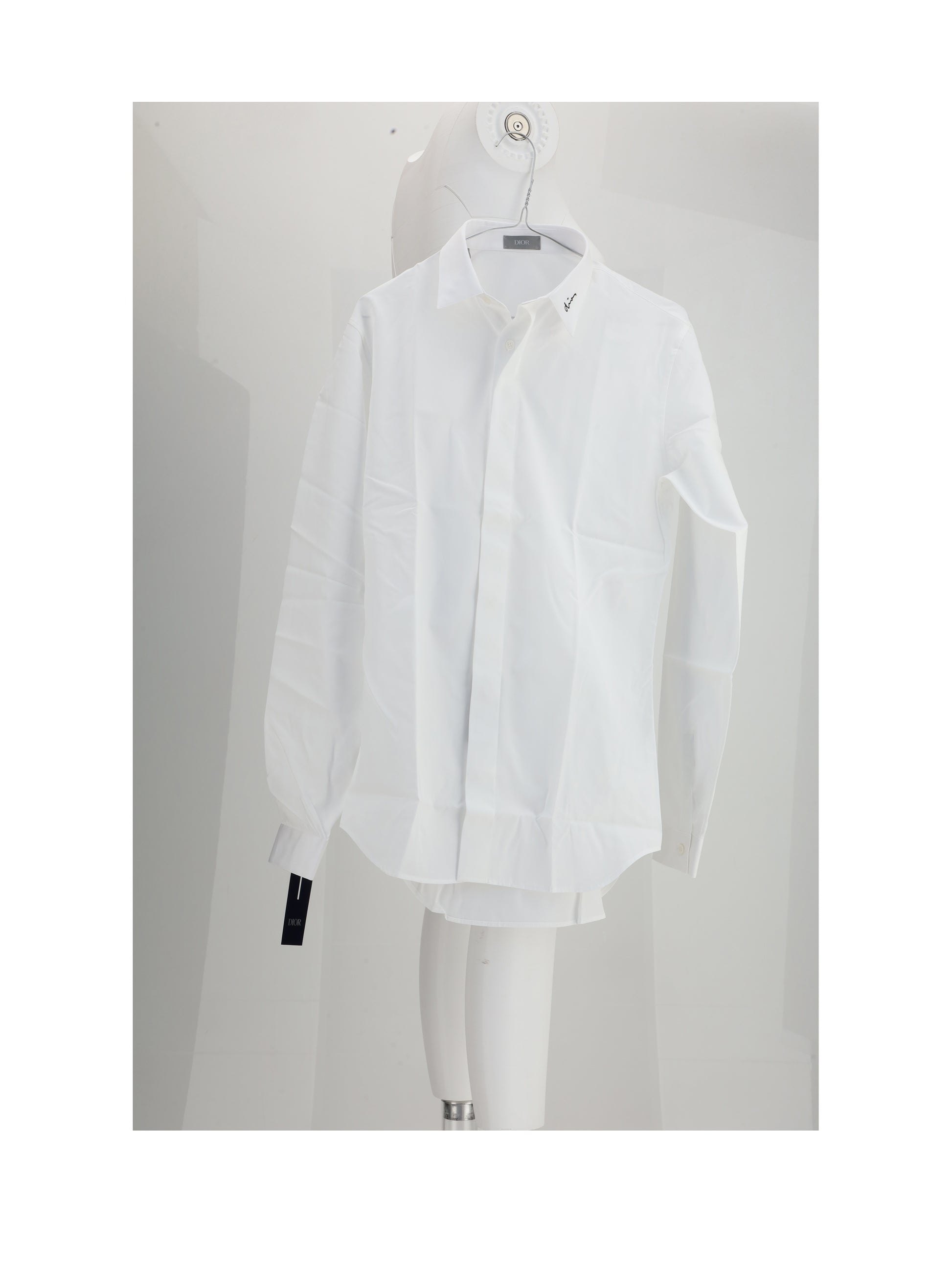 Dior Homme Men Chemise Cl Col5,5 Btc B Dior DIOR