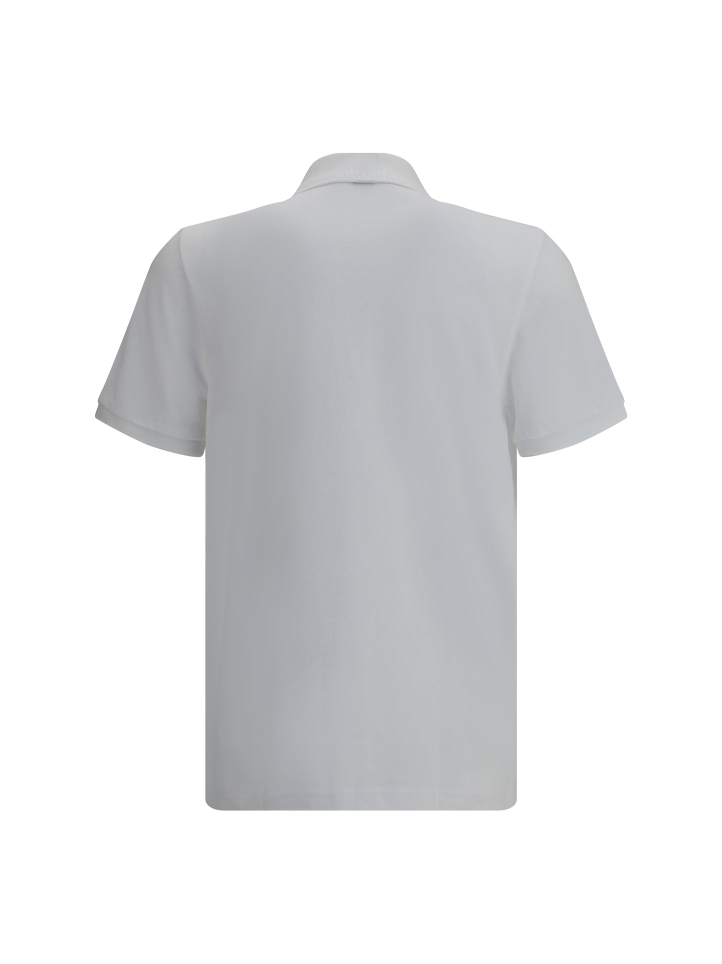 Moose Knuckles Men Everett Gold Polo MOOSE KNUCKLES