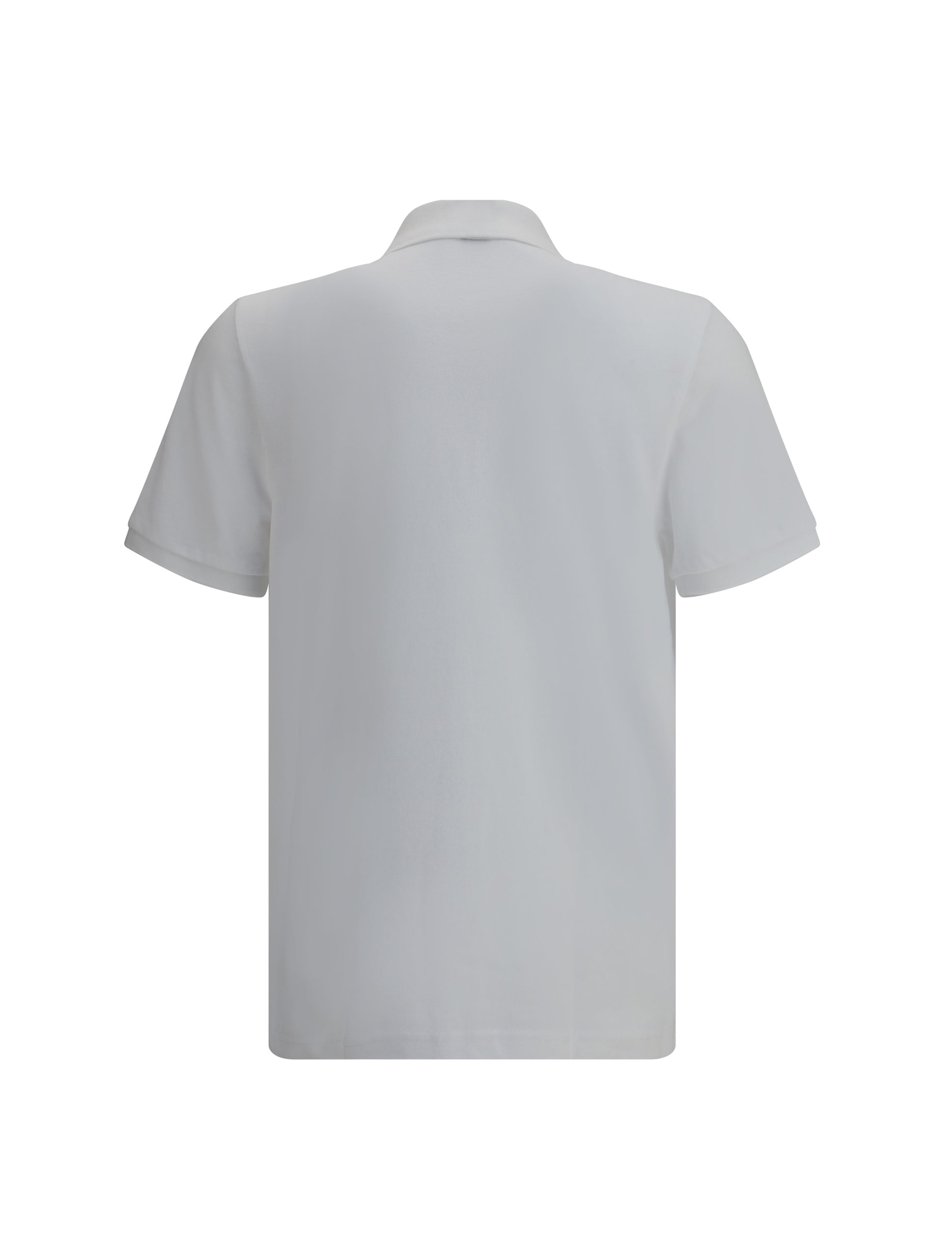 Moose Knuckles Men Everett Gold Polo MOOSE KNUCKLES