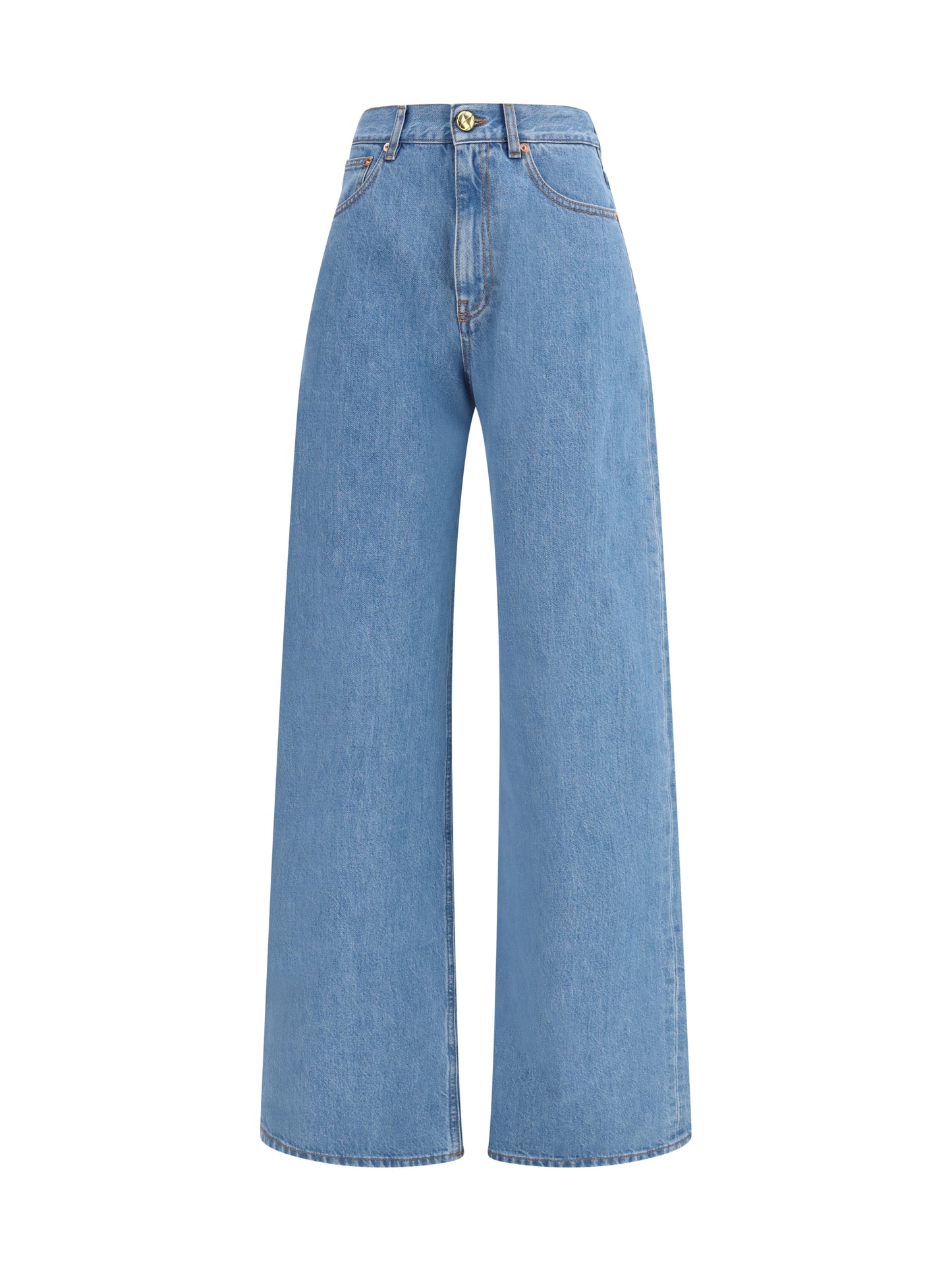 Blazè Milano Women Wide Leg Nariida Jeans BLAZE MILANO
