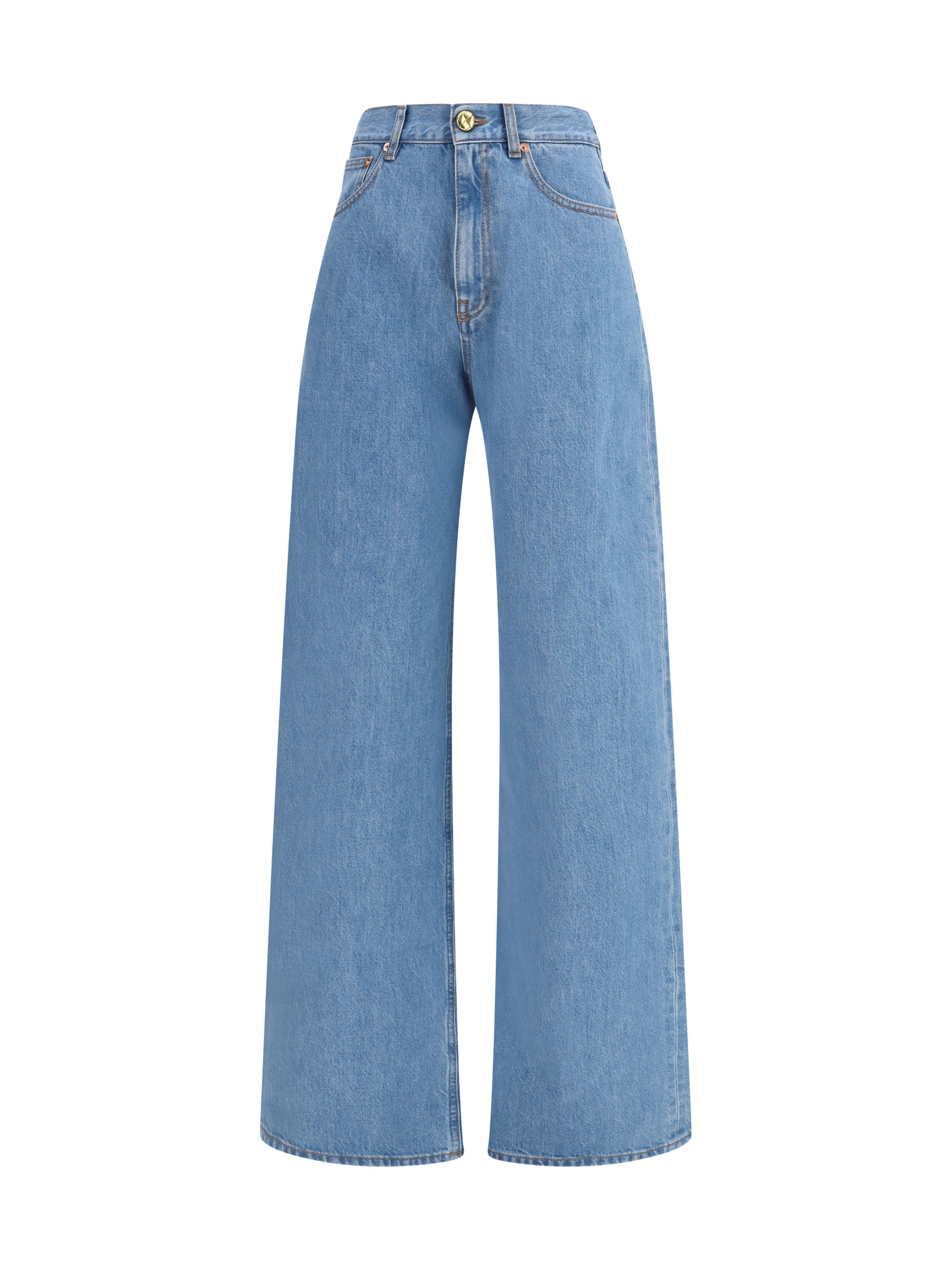 Blazè Milano Women Wide Leg Nariida Jeans BLAZE MILANO
