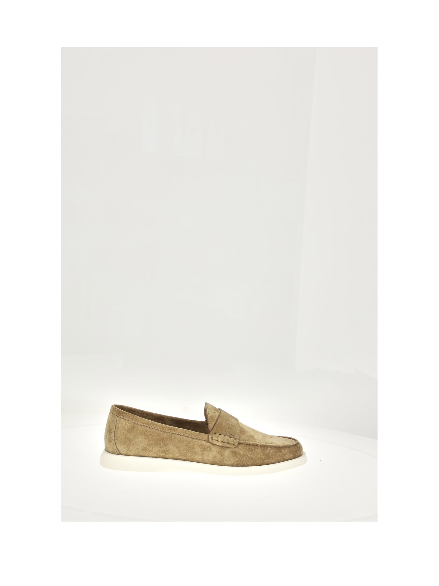 Dior Homme Men Granville Suede CHRISTIAN DIOR