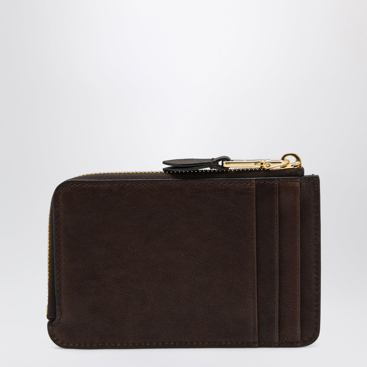 Miu Miu Radica Zip Card Holder In Leather Women MIU MIU