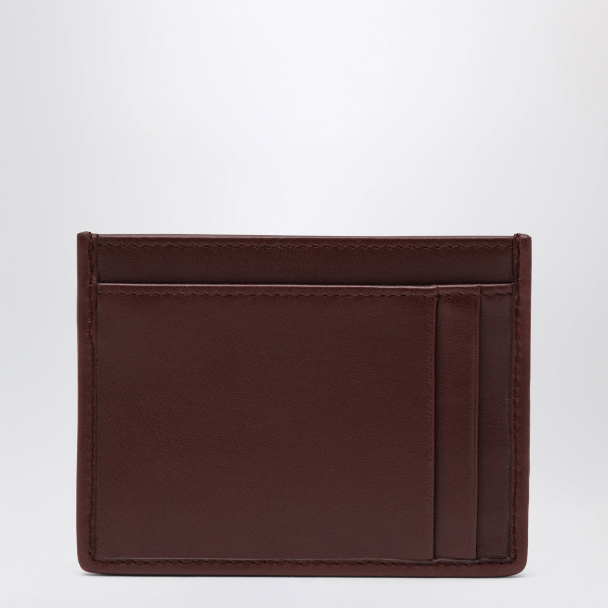 Miu Miu Bordeaux Matelasse Nappa Card Holder Women MIU MIU