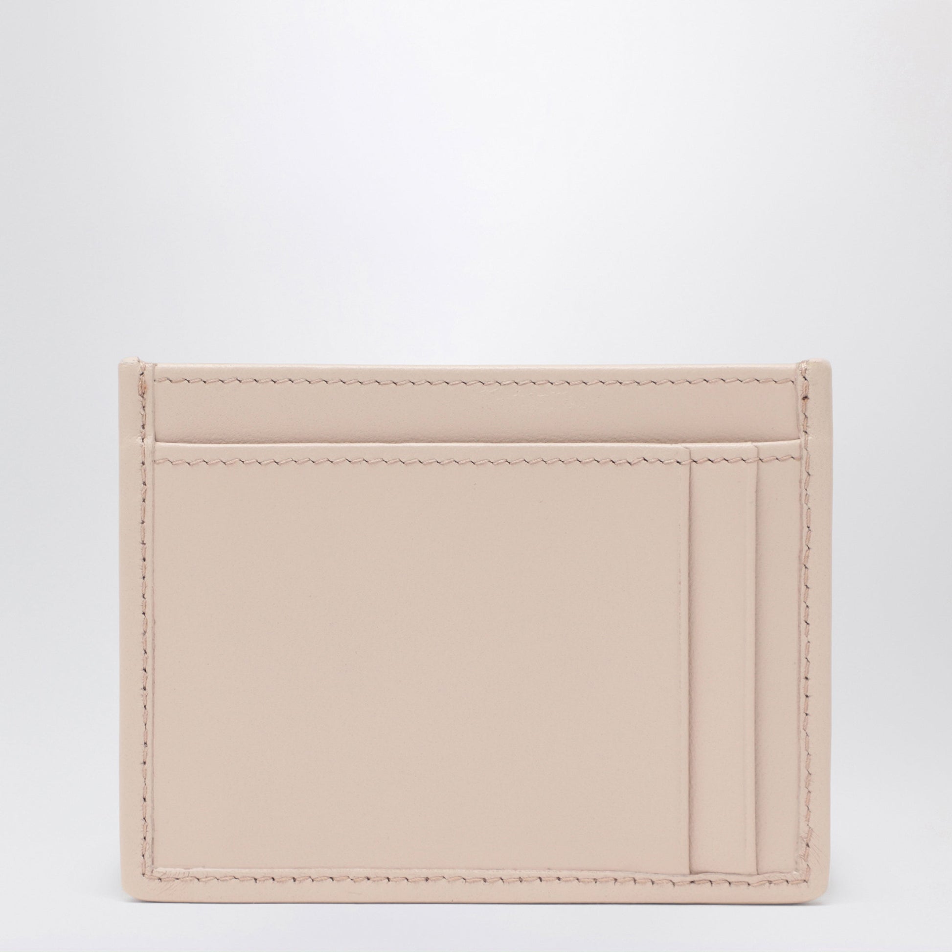 Miu Miu Powder Pink Card Holder In Matelasse Nappa Leather Women MIU MIU