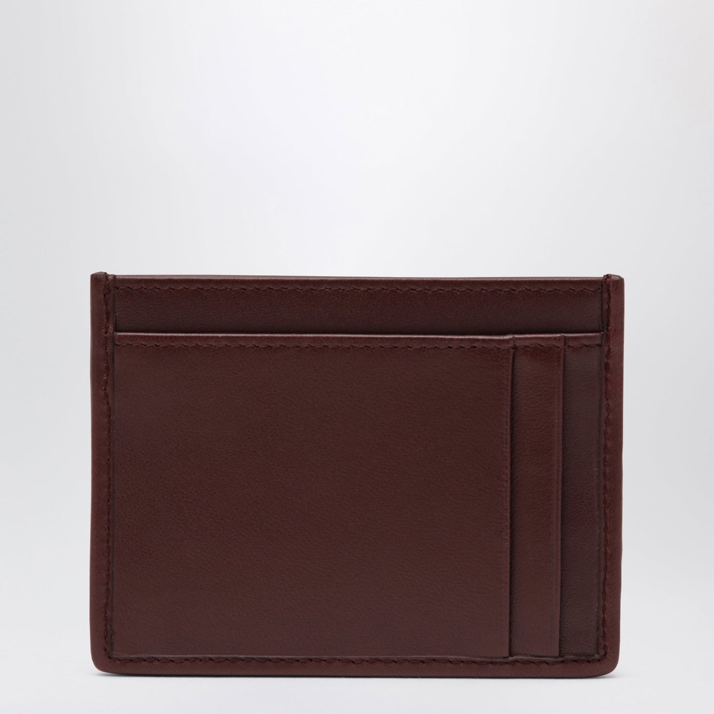 Miu Miu Bordeaux Matelasse Nappa Card Holder Women MIU MIU
