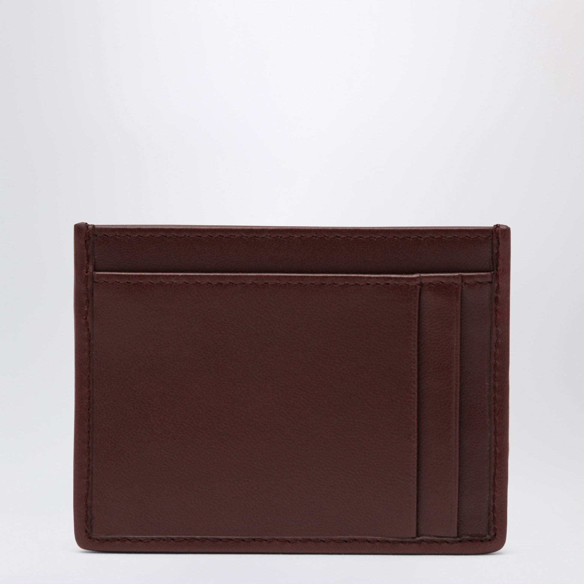 Miu Miu Bordeaux Matelasse Nappa Card Holder Women MIU MIU
