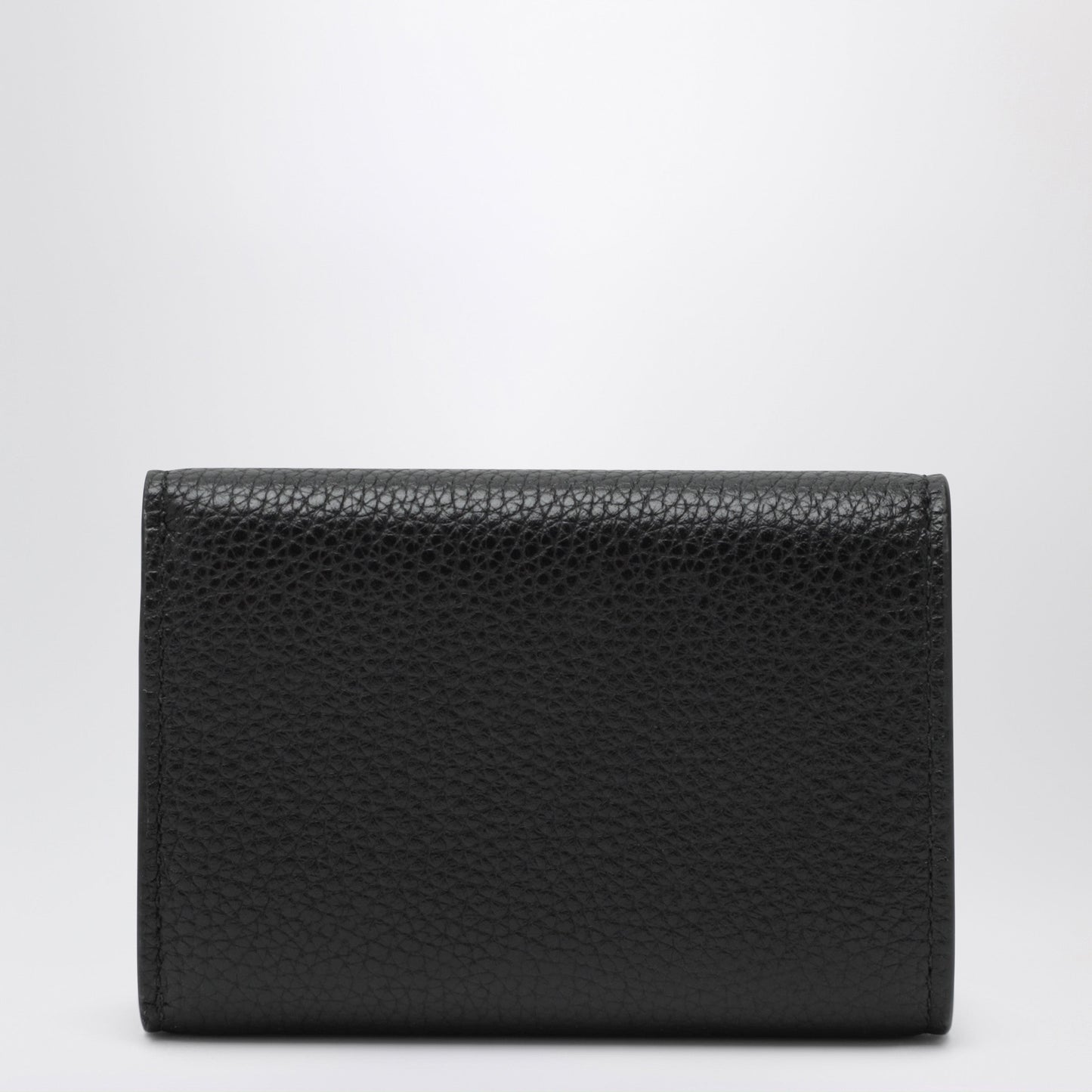 Miu Miu Small Black Leather Wallet Women MIU MIU