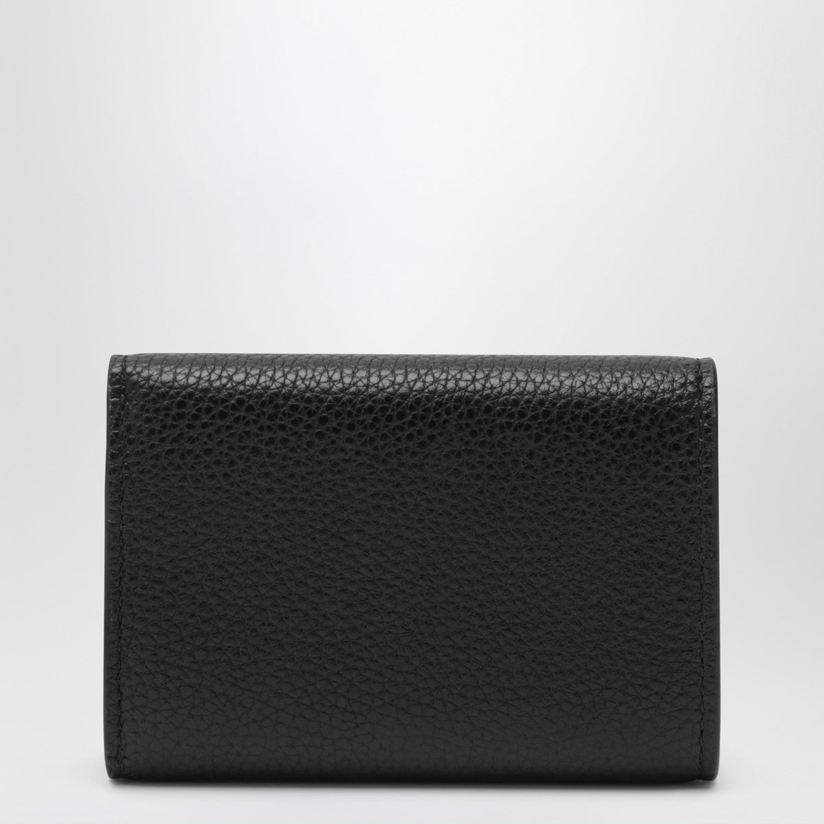 Miu Miu Small Black Leather Wallet Women MIU MIU