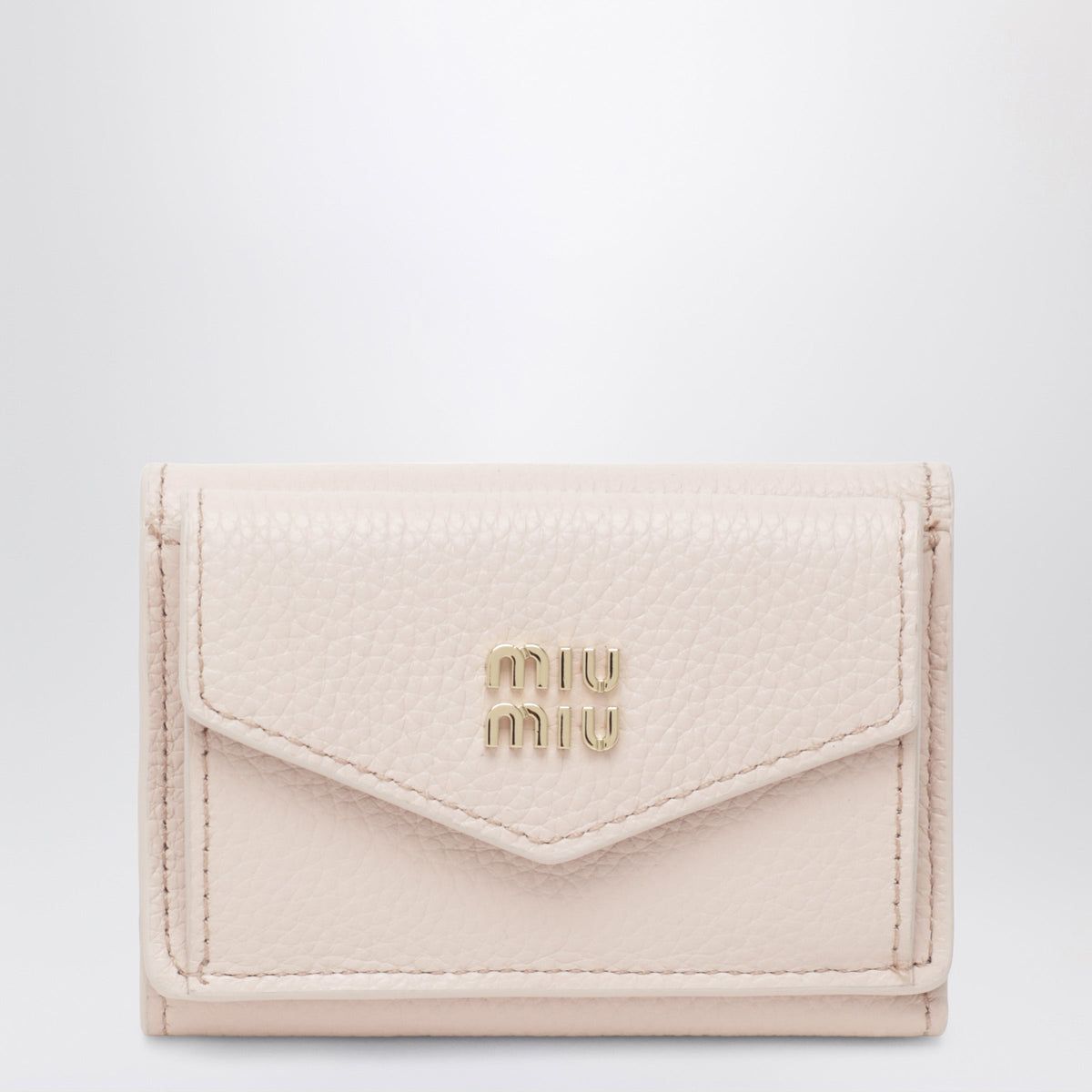 Miu Miu Gemma Small Leather Wallet Women MIU MIU