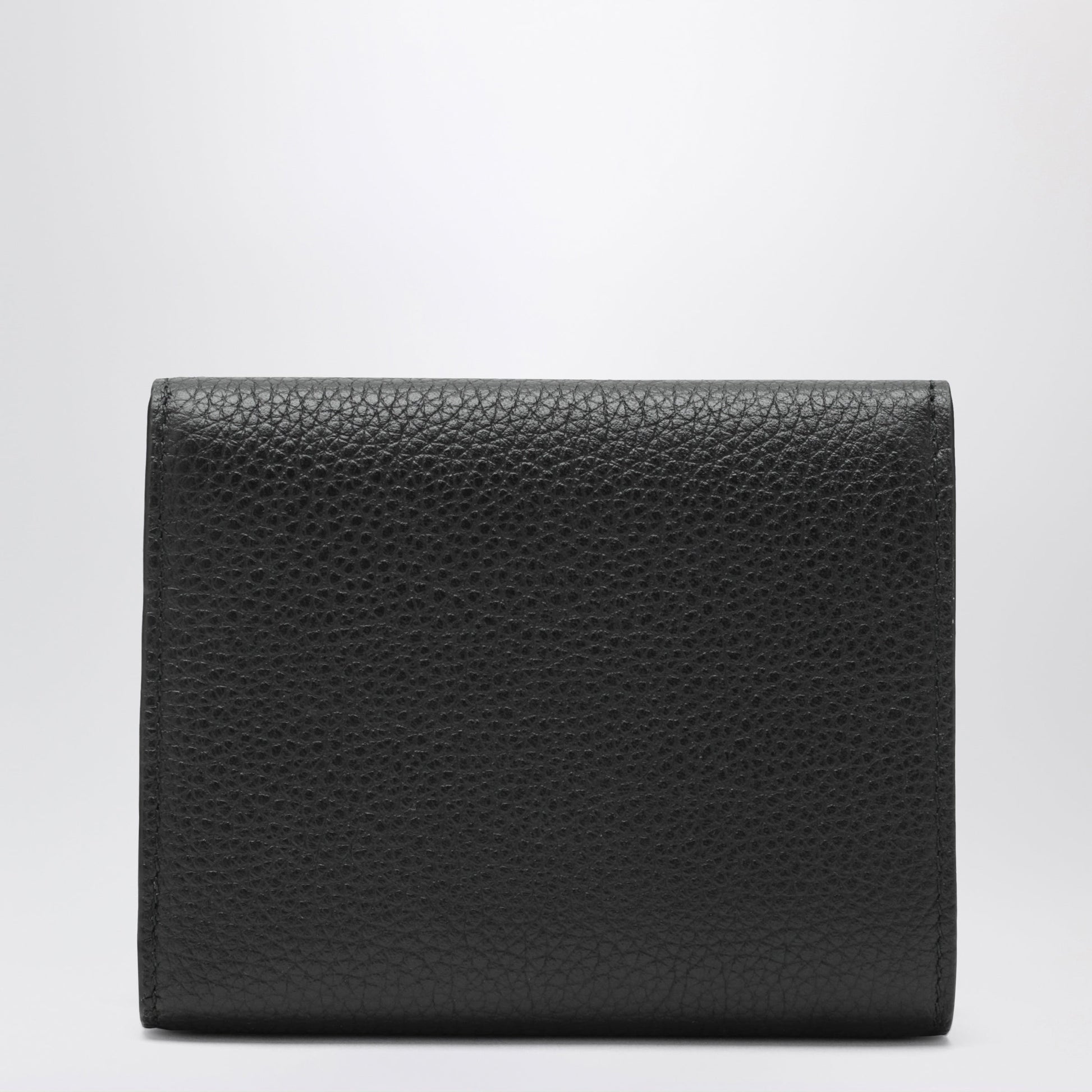 Miu Miu Small Black Calfskin Wallet Women MIU MIU