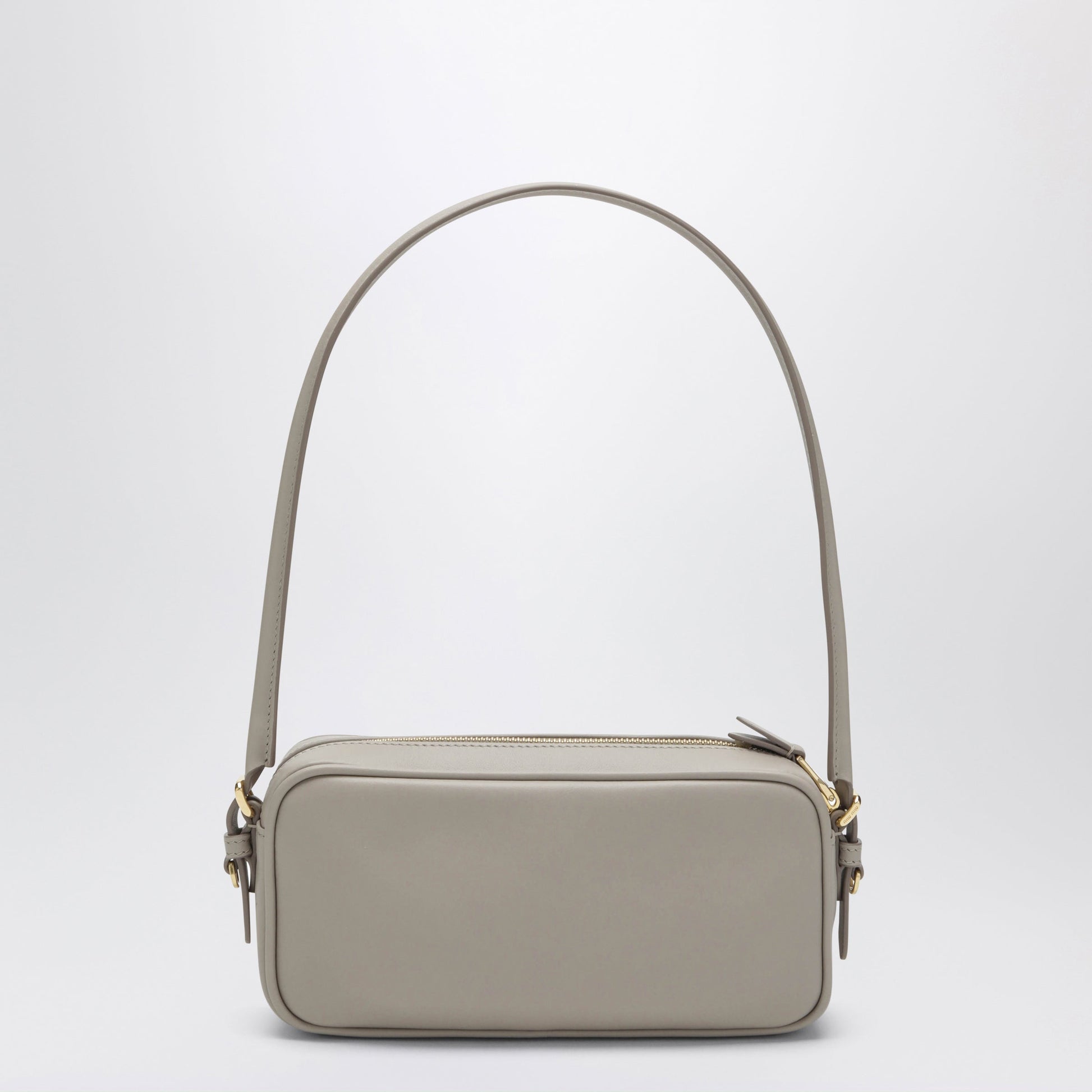 Miu Miu Pumice Leather Pouch Women MIU MIU