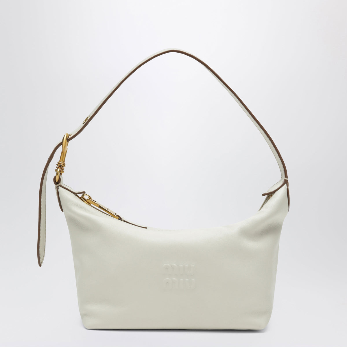 Miu Miu Talco Spirit Pouch In Nappa Leather Women MIU MIU