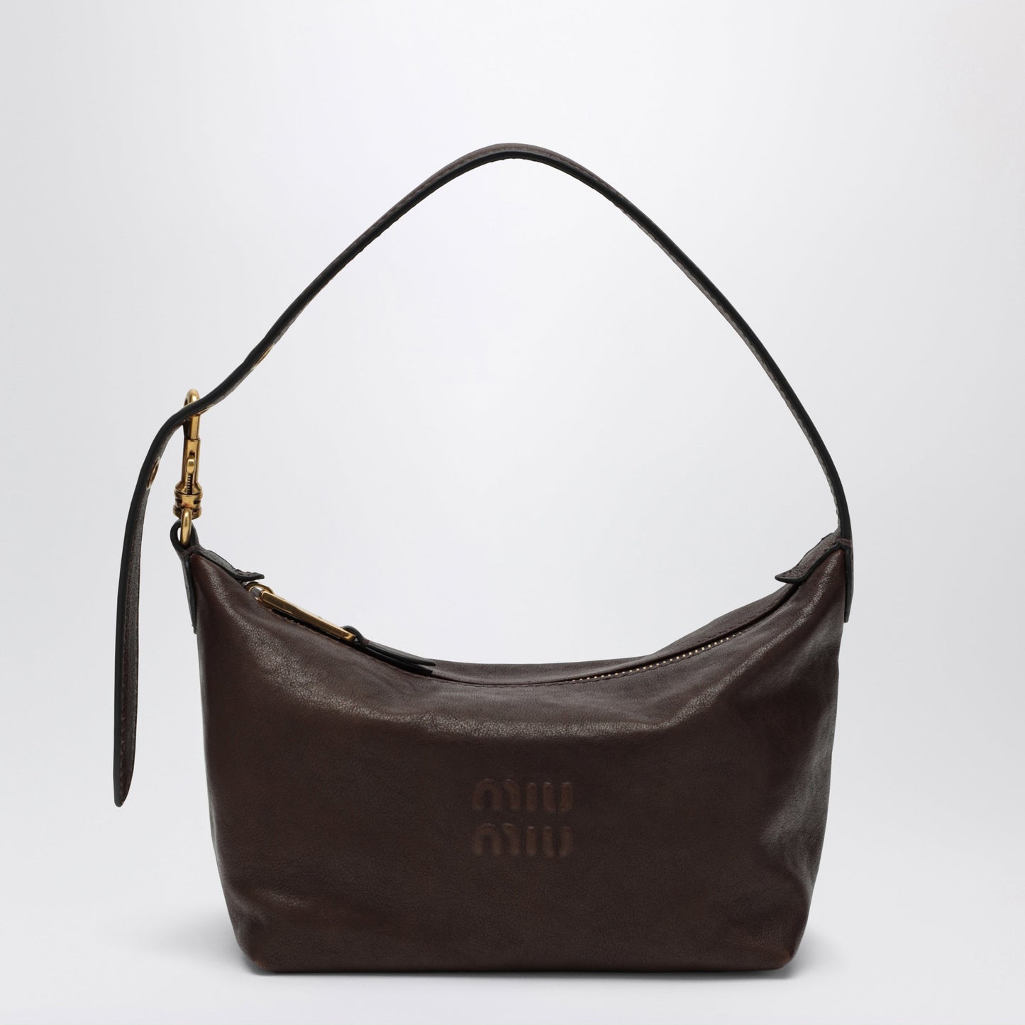 Miu Miu Spirit Pouch In Radica Nappa Leather Women MIU MIU