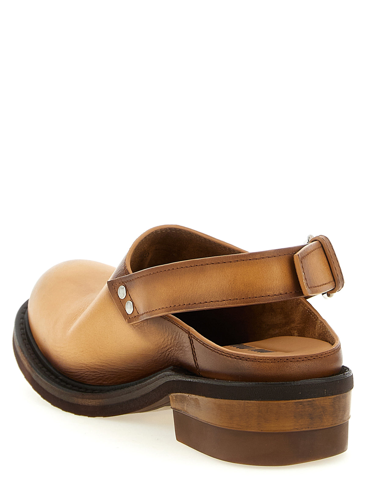 Miu Miu Women 'Foule' Sabots MIU MIU