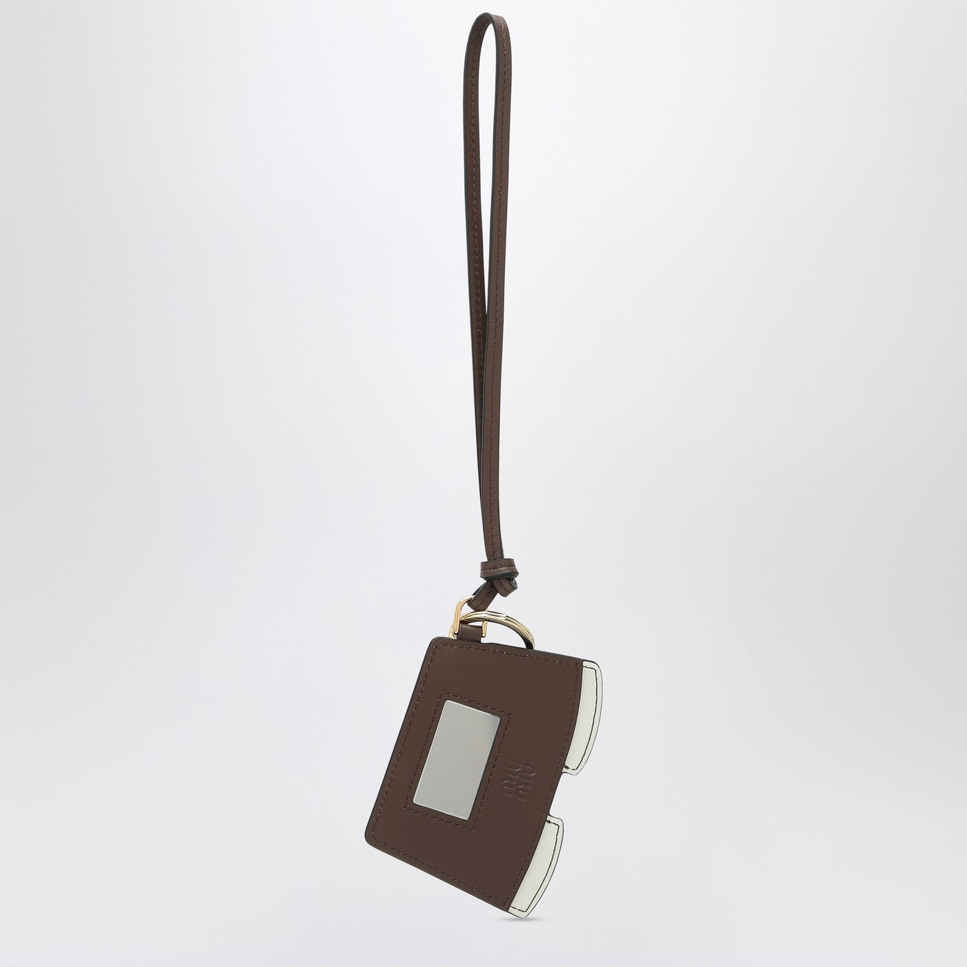 Miu Miu Trick Keyring Rope Colour In Leather Women MIU MIU
