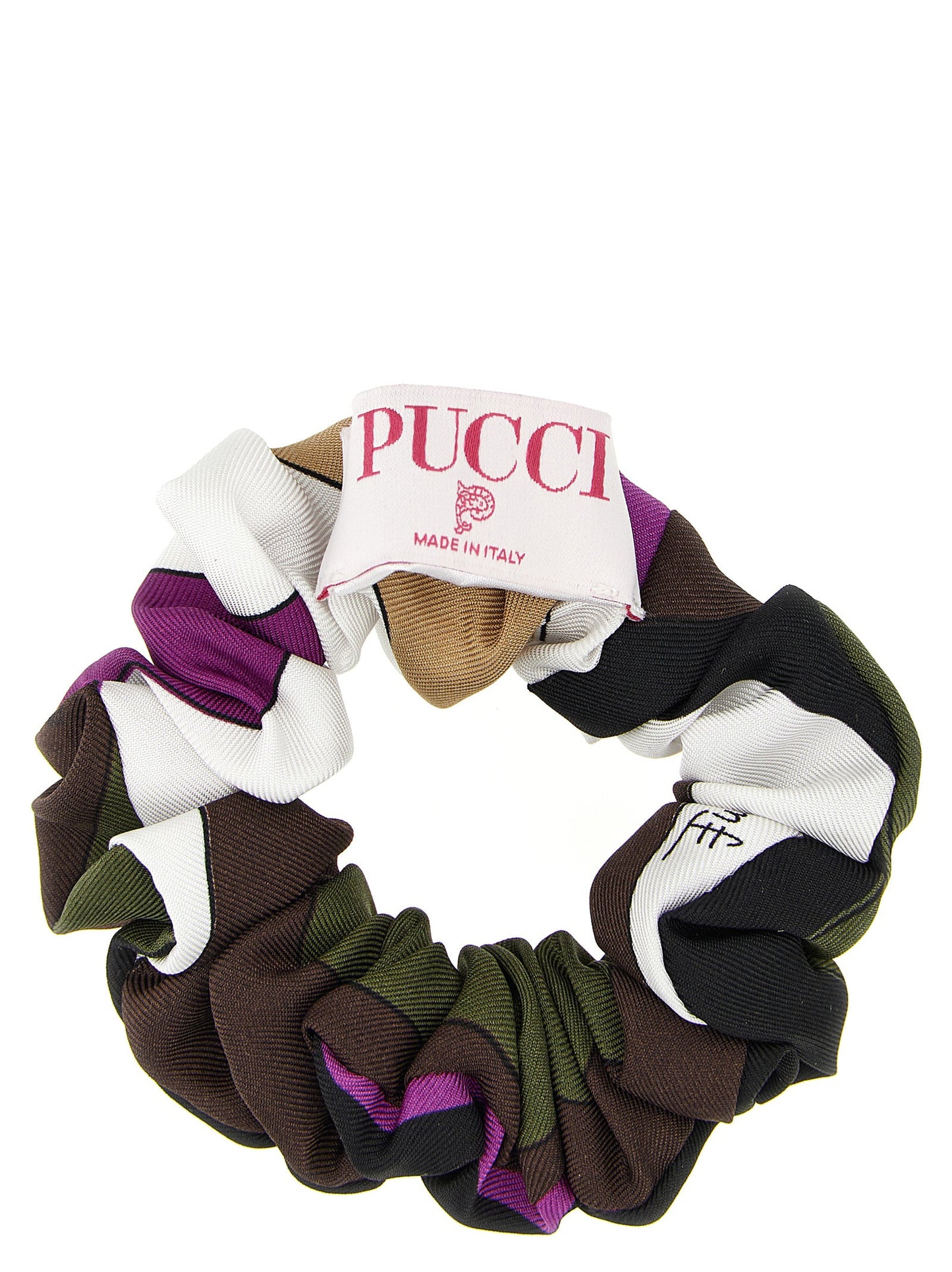 Emilio Pucci Women 'Iride' Hair Elastic PUCCI
