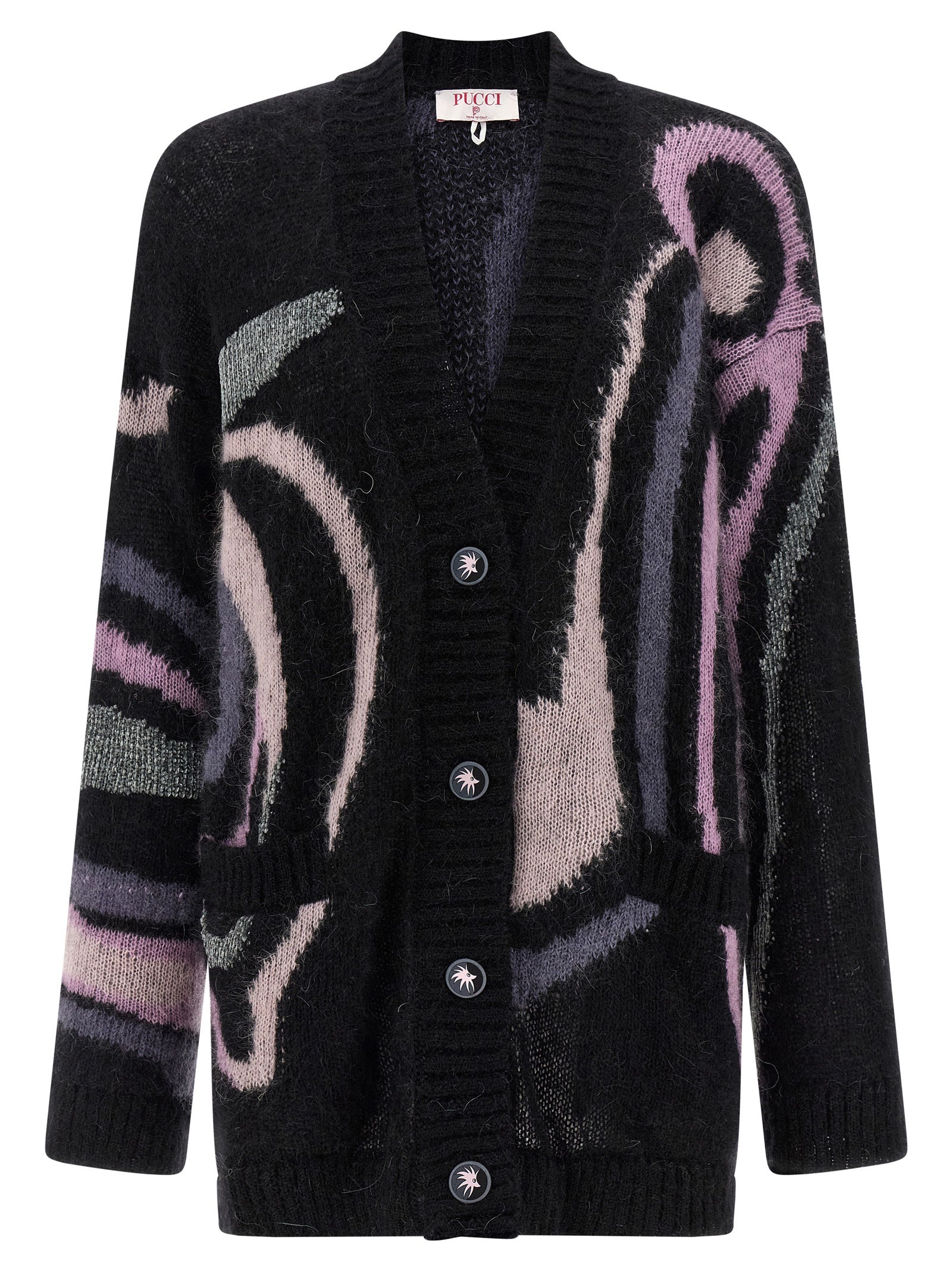 Emilio Pucci Women 'Marmo' Cardigan PUCCI