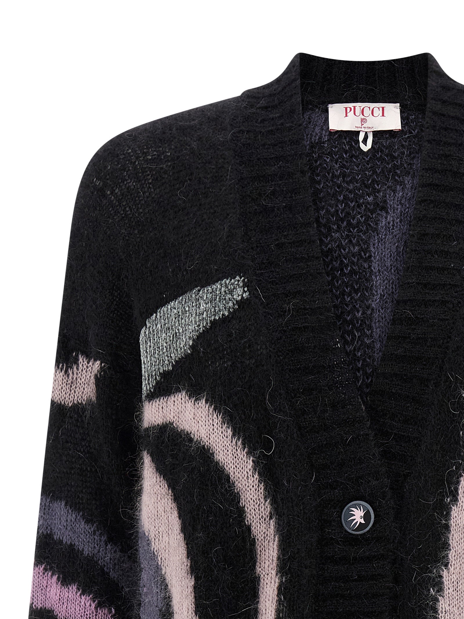Emilio Pucci Women 'Marmo' Cardigan PUCCI