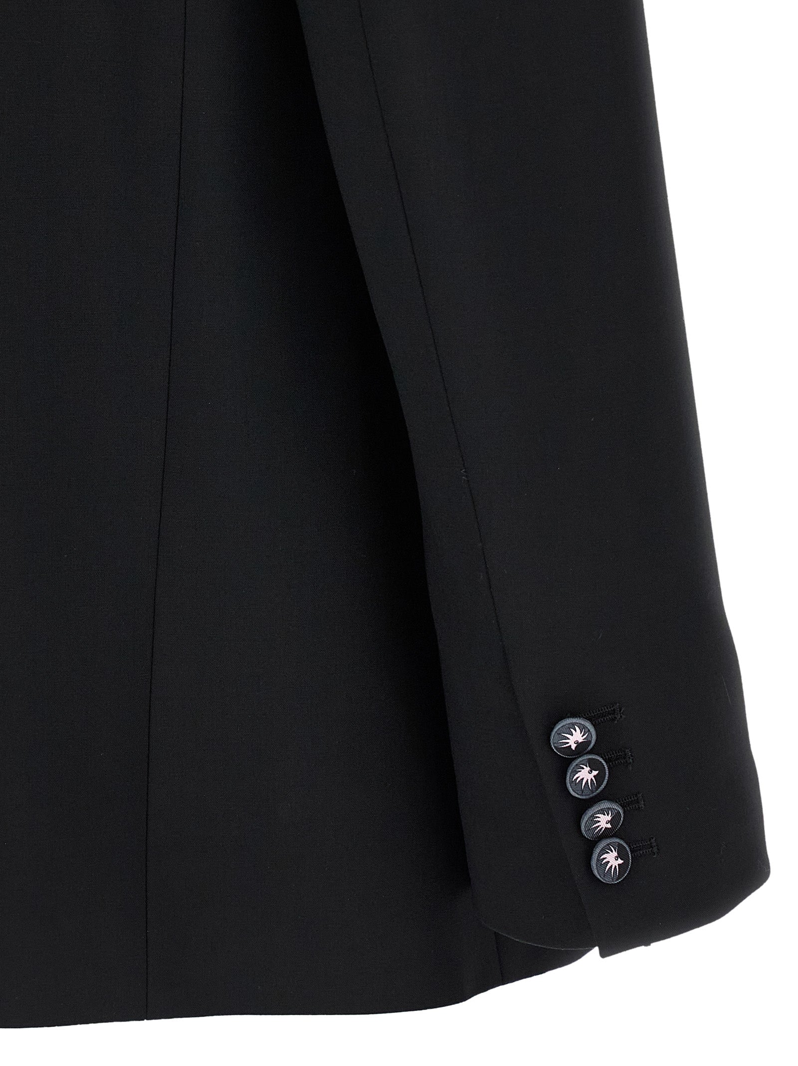 Emilio Pucci Women 'Labirinto' Single-Breasted Blazer PUCCI