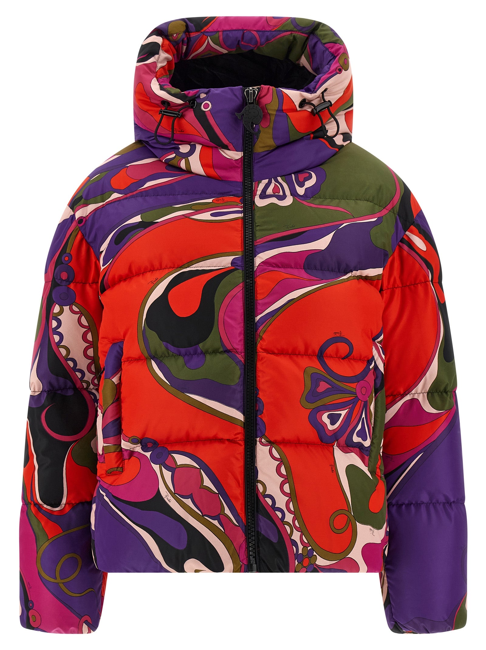 Emilio Pucci Women 'Orchidee' Down Jacket PUCCI