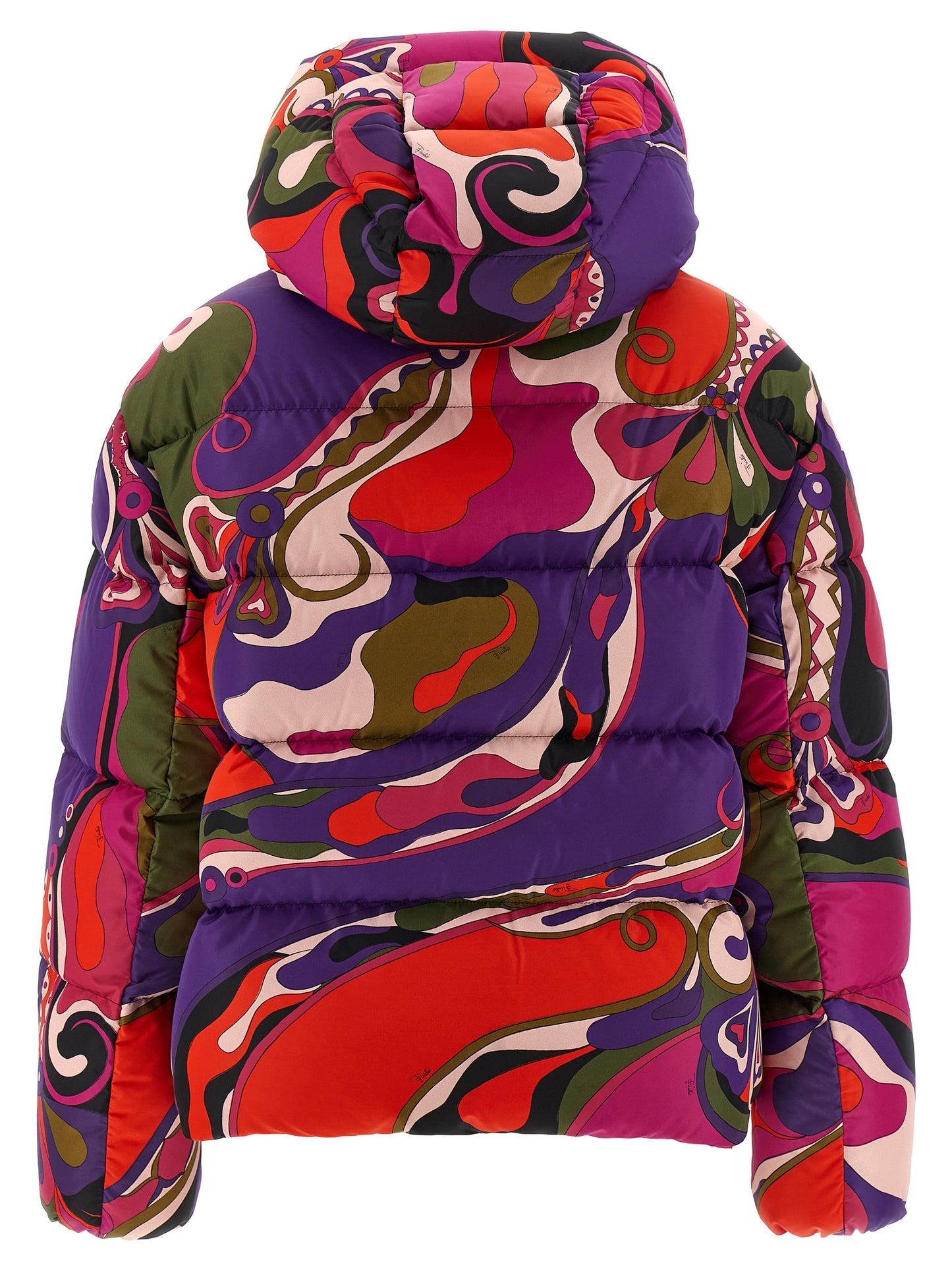 Emilio Pucci Women 'Orchidee' Down Jacket PUCCI