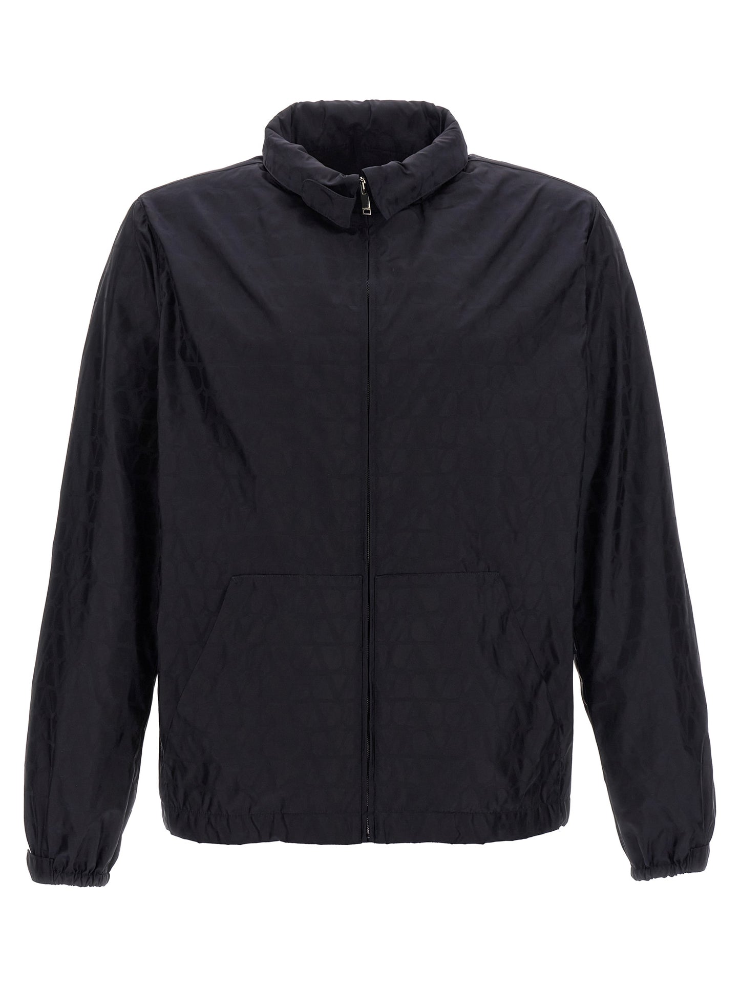 Valentino Garavani Men Valentino 'Toile Iconographe' Windbreaker VALENTINO GARAVANI
