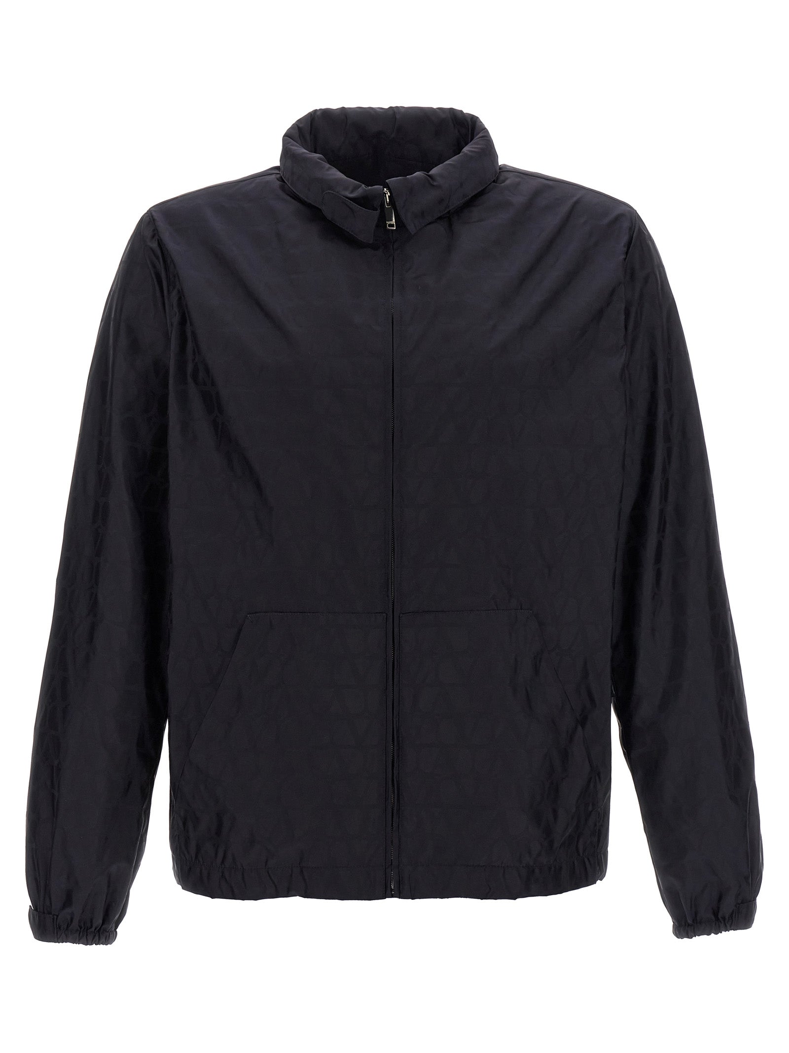 Valentino Garavani Men Valentino 'Toile Iconographe' Windbreaker VALENTINO GARAVANI