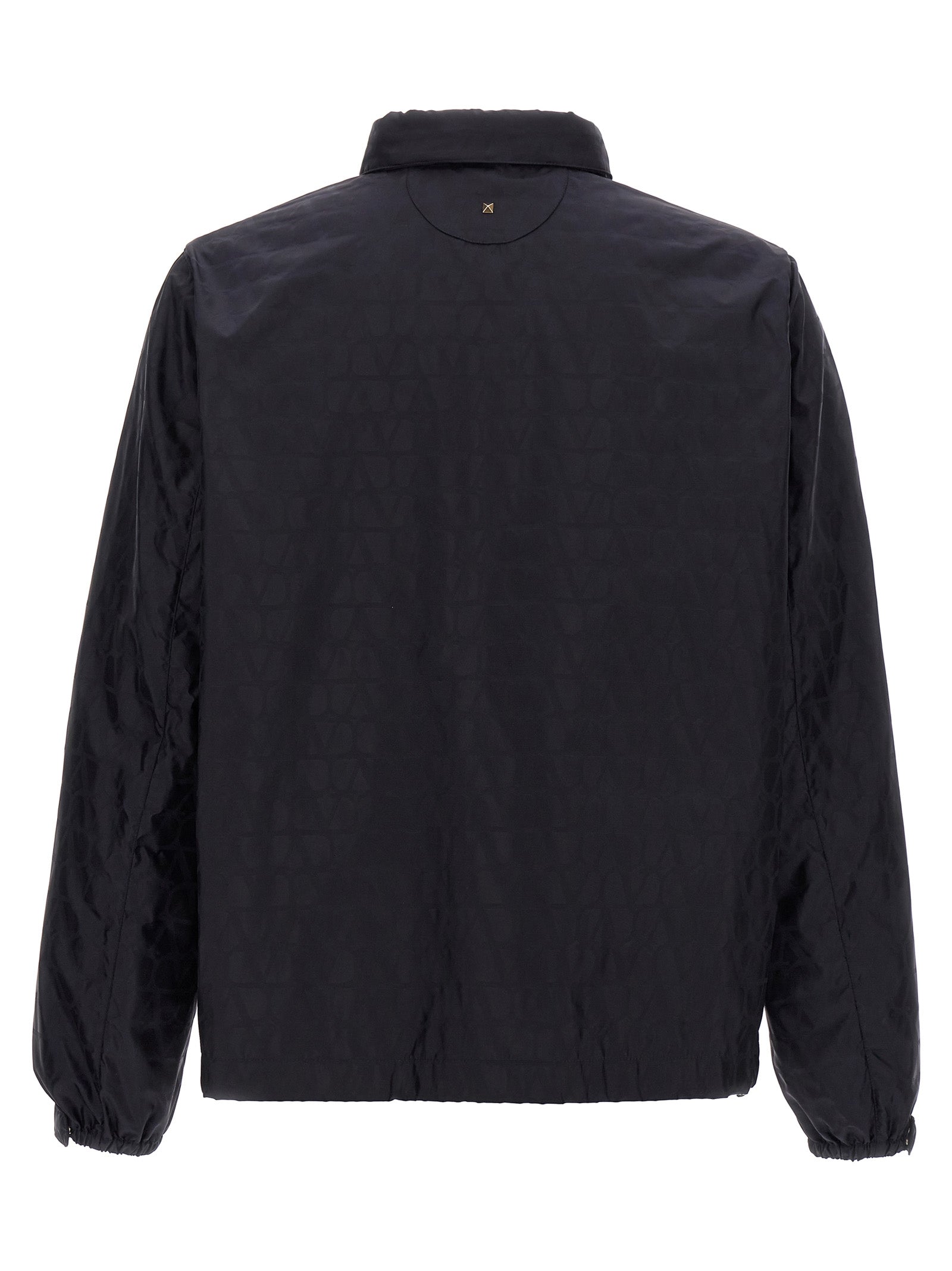 Valentino Garavani Men Valentino 'Toile Iconographe' Windbreaker VALENTINO GARAVANI