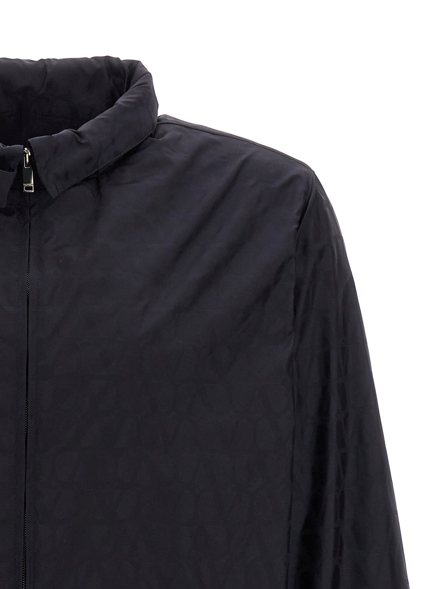 Valentino Garavani Men Valentino 'Toile Iconographe' Windbreaker VALENTINO GARAVANI