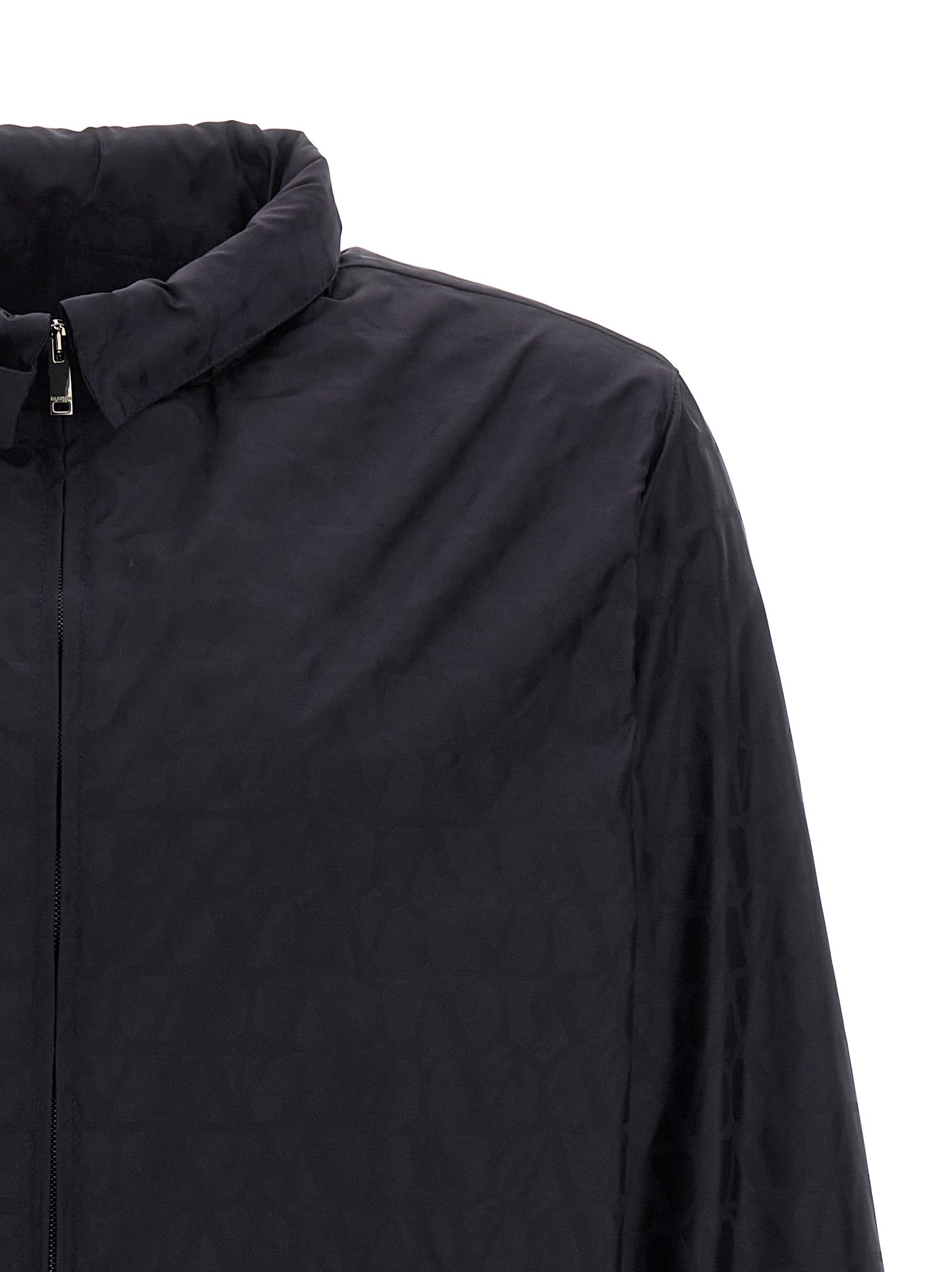 Valentino Garavani Men Valentino 'Toile Iconographe' Windbreaker VALENTINO GARAVANI