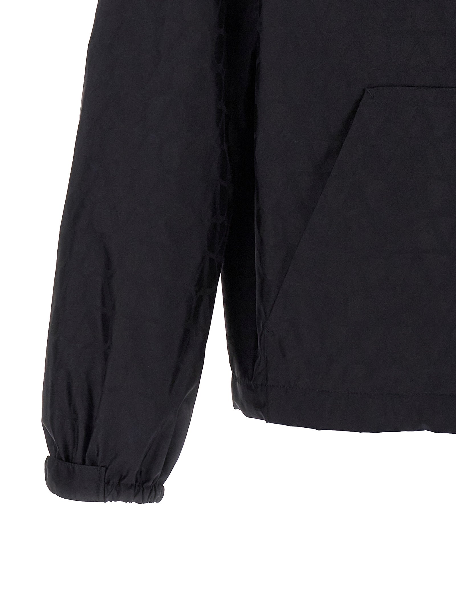 Valentino Garavani Men Valentino 'Toile Iconographe' Windbreaker VALENTINO GARAVANI