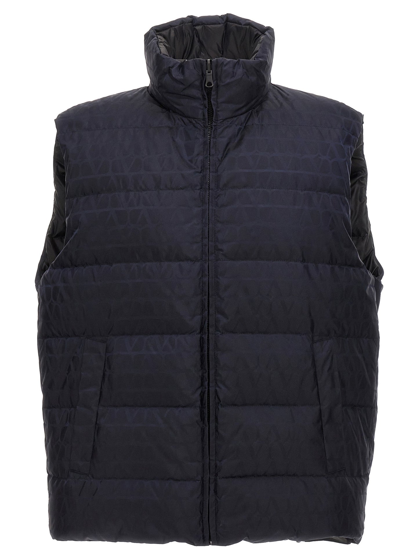 Valentino Garavani Men Valentino 'Toile Iconographe' Vest VALENTINO GARAVANI
