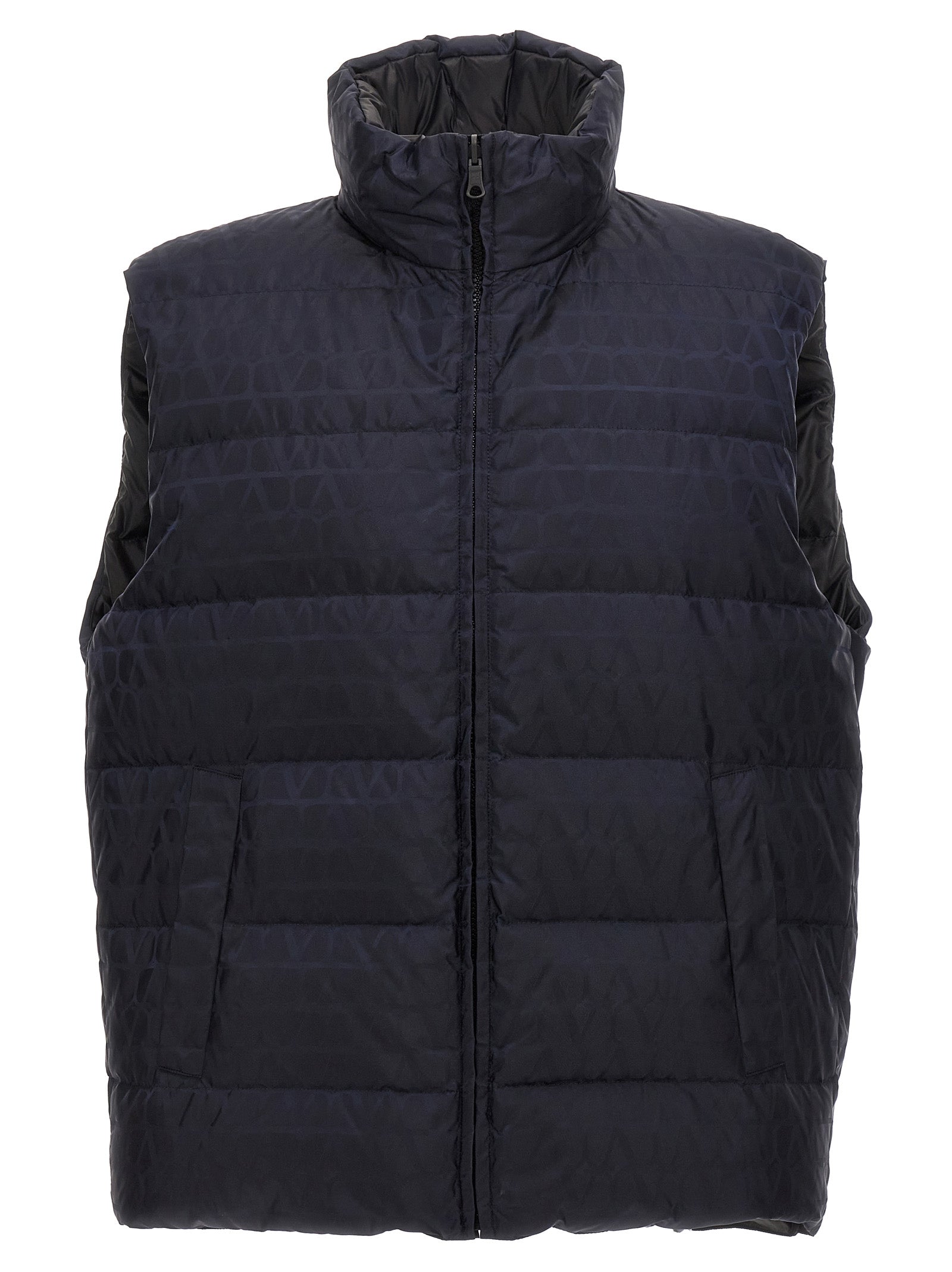Valentino Garavani Men Valentino 'Toile Iconographe' Vest VALENTINO GARAVANI