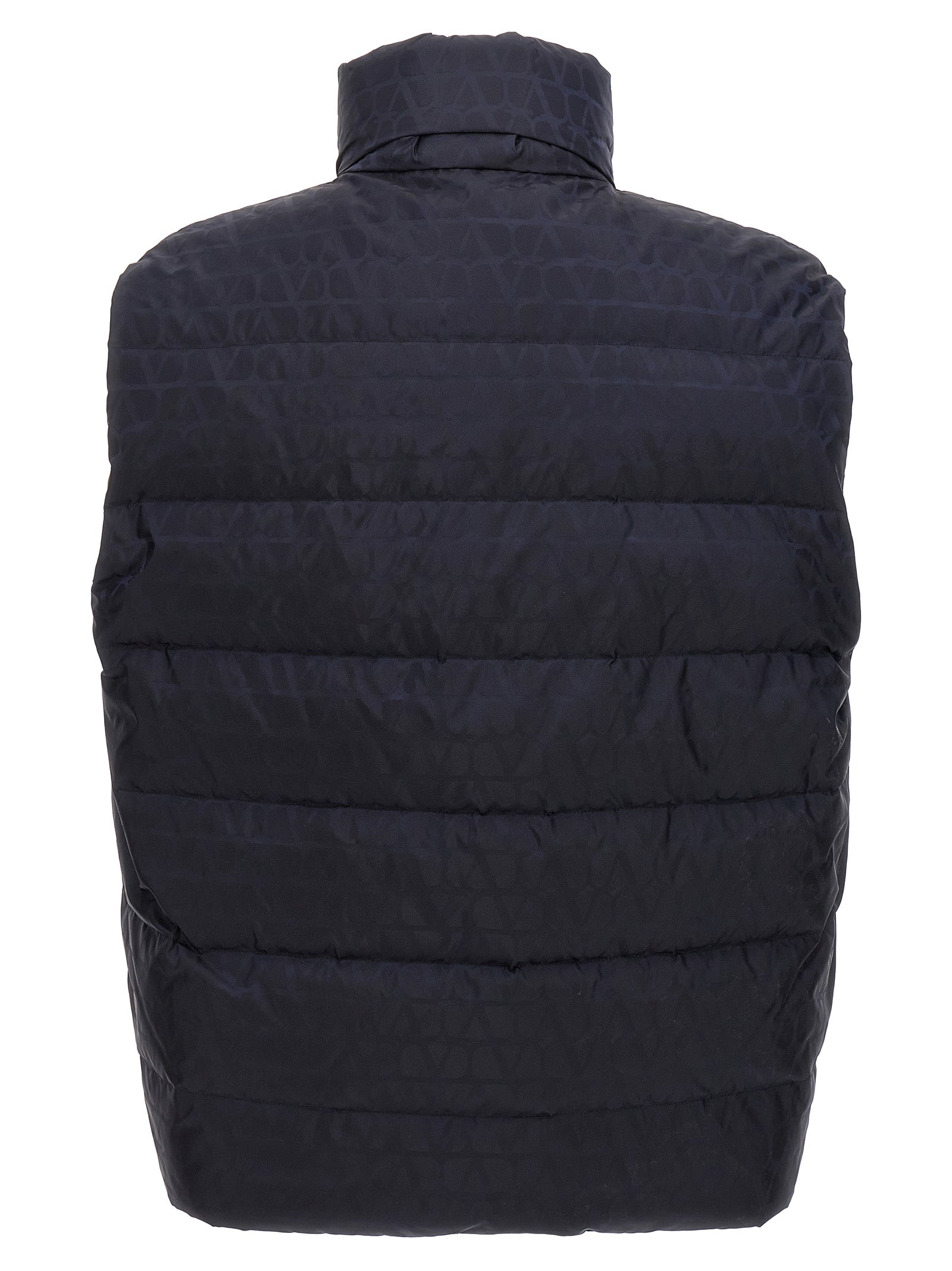 Valentino Garavani Men Valentino 'Toile Iconographe' Vest VALENTINO GARAVANI