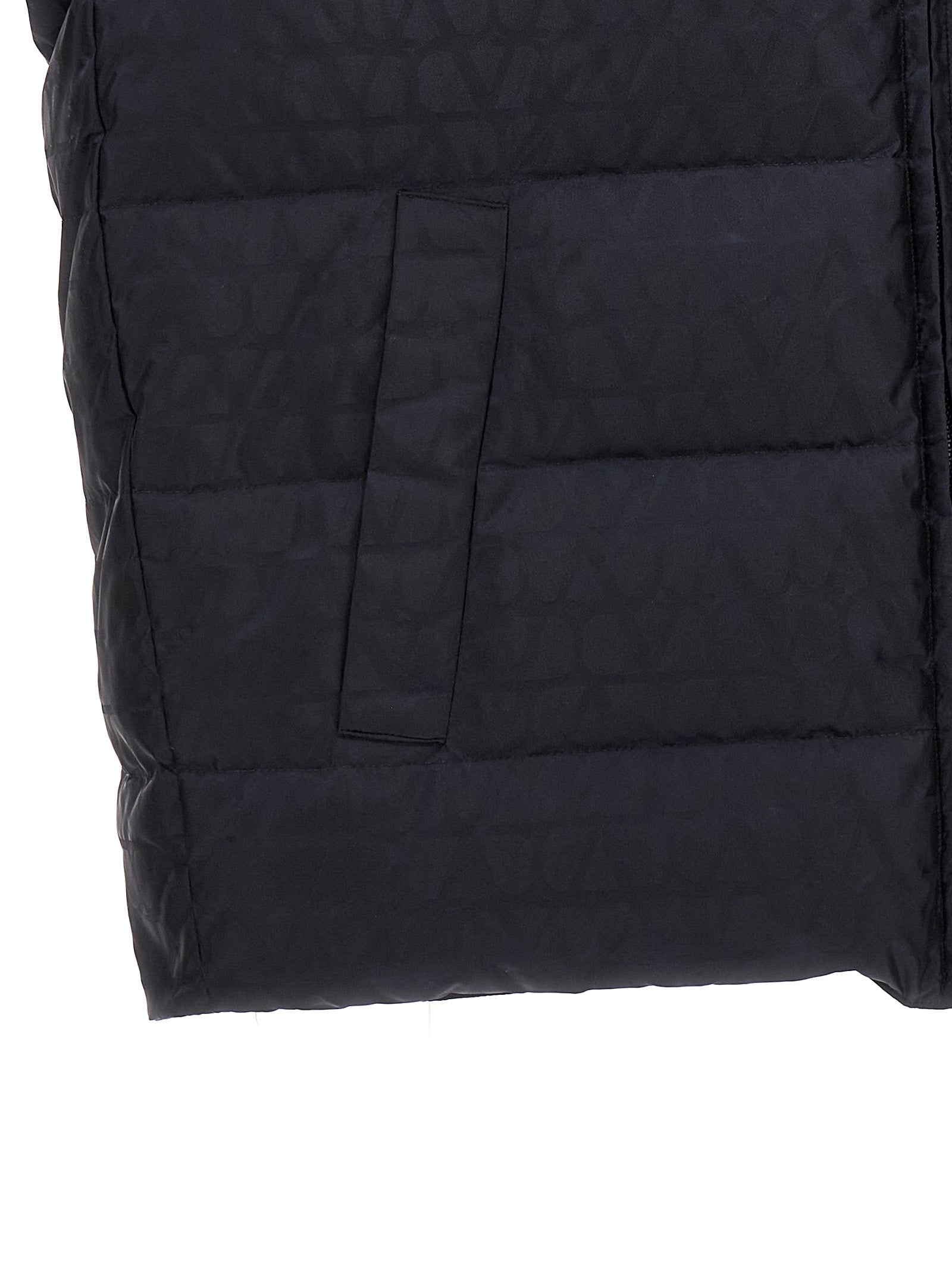 Valentino Garavani Men Valentino 'Toile Iconographe' Vest VALENTINO GARAVANI