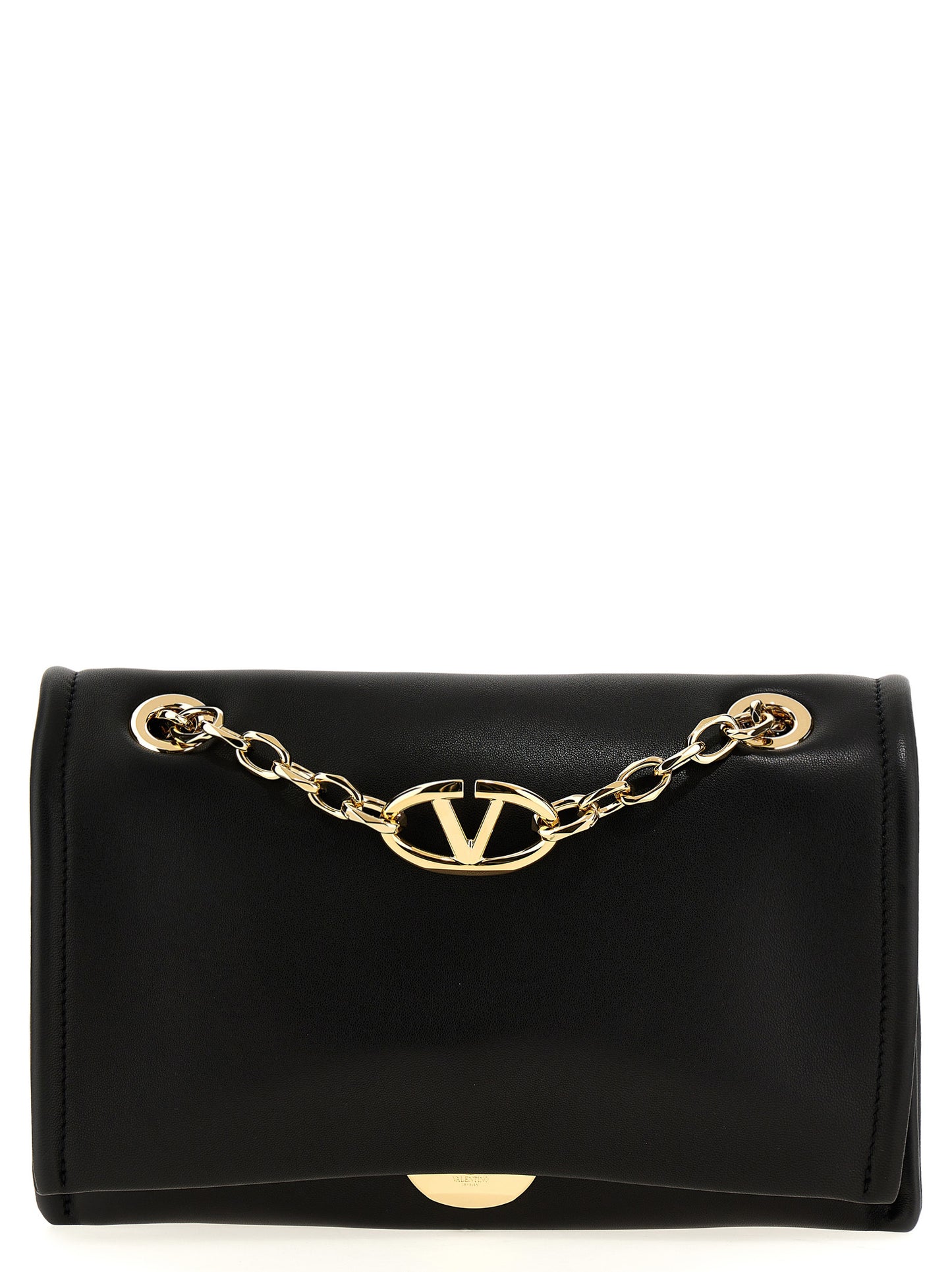 Valentino Garavani Women Valentino Garavani 'Vlogo Chain' Shoulder Bag VALENTINO GARAVANI