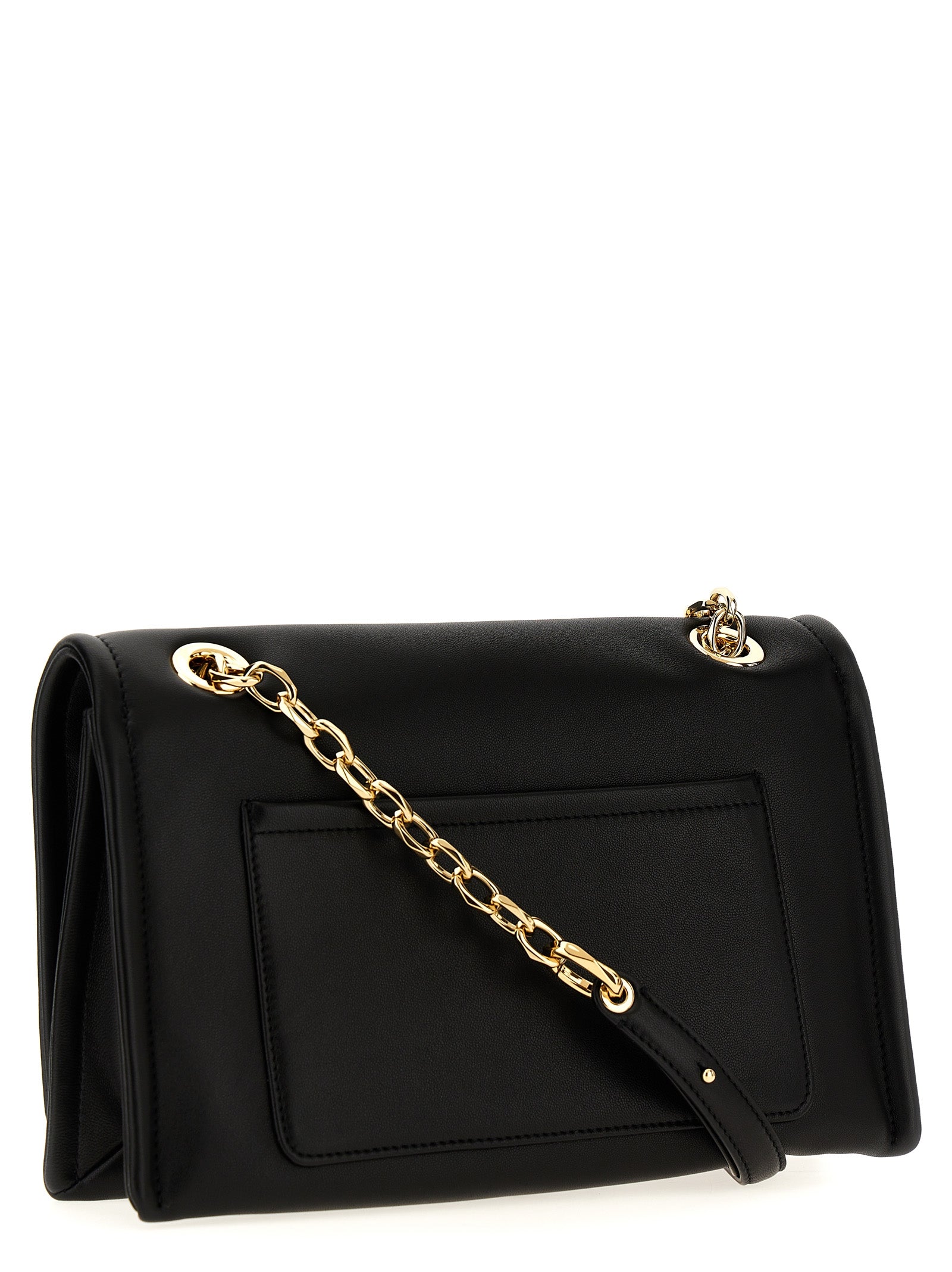 Valentino Garavani Women Valentino Garavani 'Vlogo Chain' Shoulder Bag VALENTINO GARAVANI