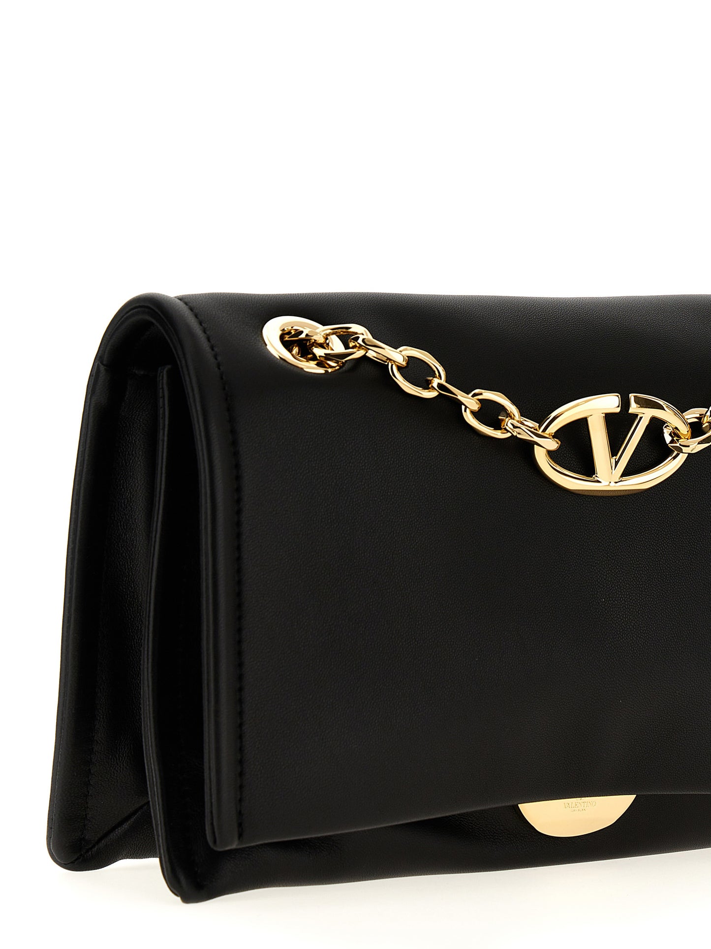 Valentino Garavani Women Valentino Garavani 'Vlogo Chain' Shoulder Bag VALENTINO GARAVANI