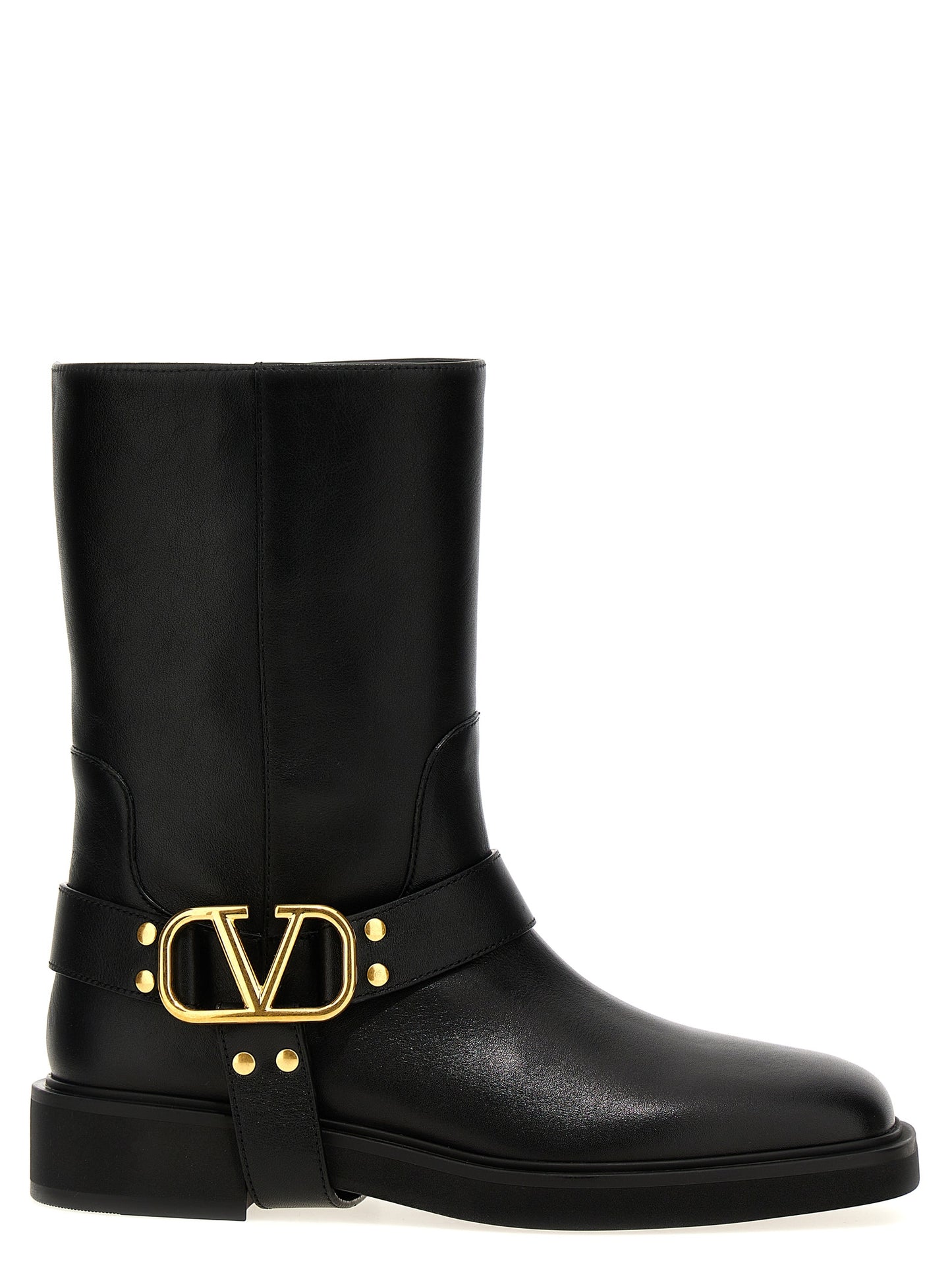 Valentino Garavani Women Valentino Garavani 'Vlogo Signature' Ankle Boots VALENTINO GARAVANI
