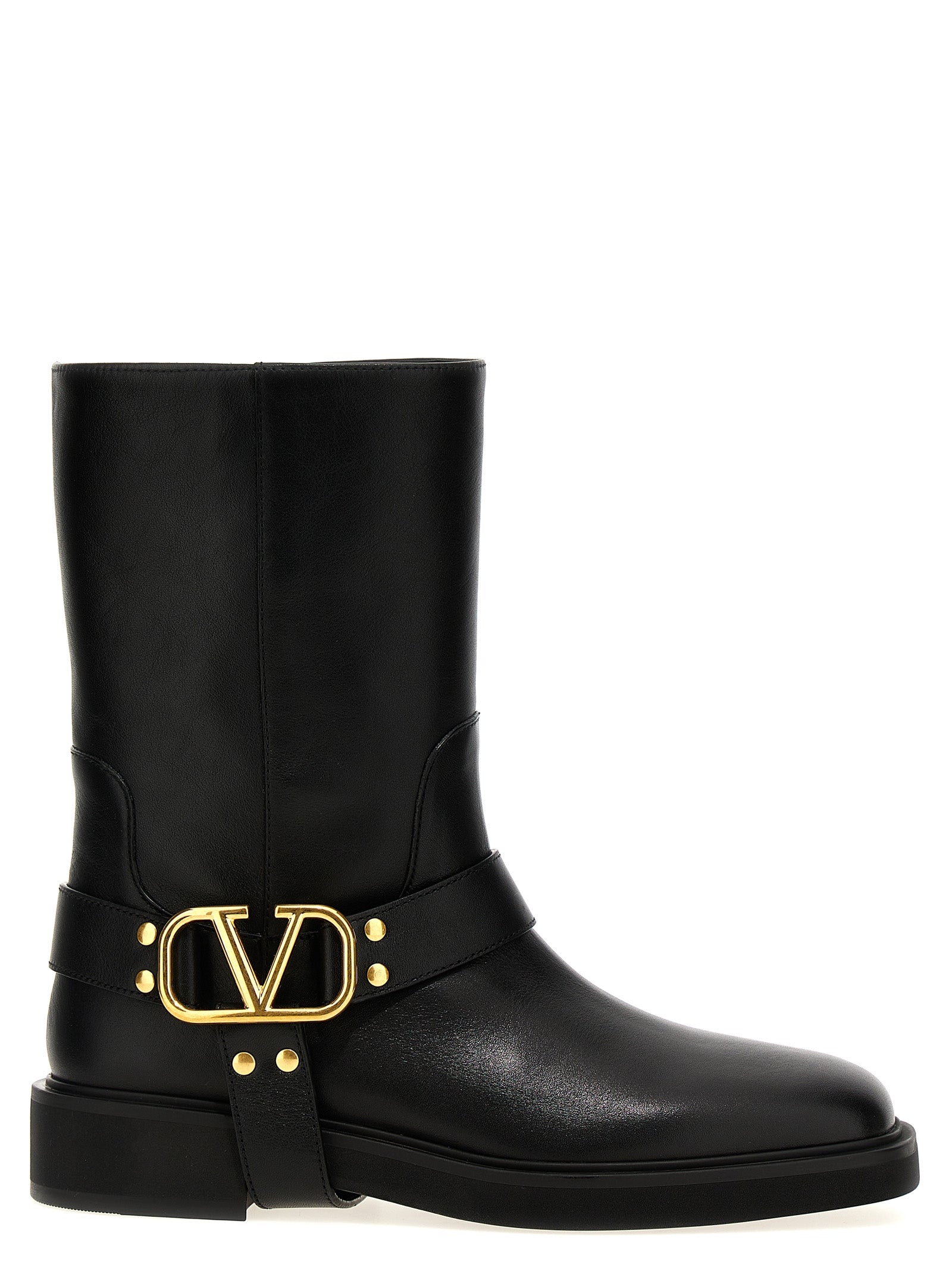 Valentino Garavani Women Valentino Garavani 'Vlogo Signature' Ankle Boots VALENTINO GARAVANI