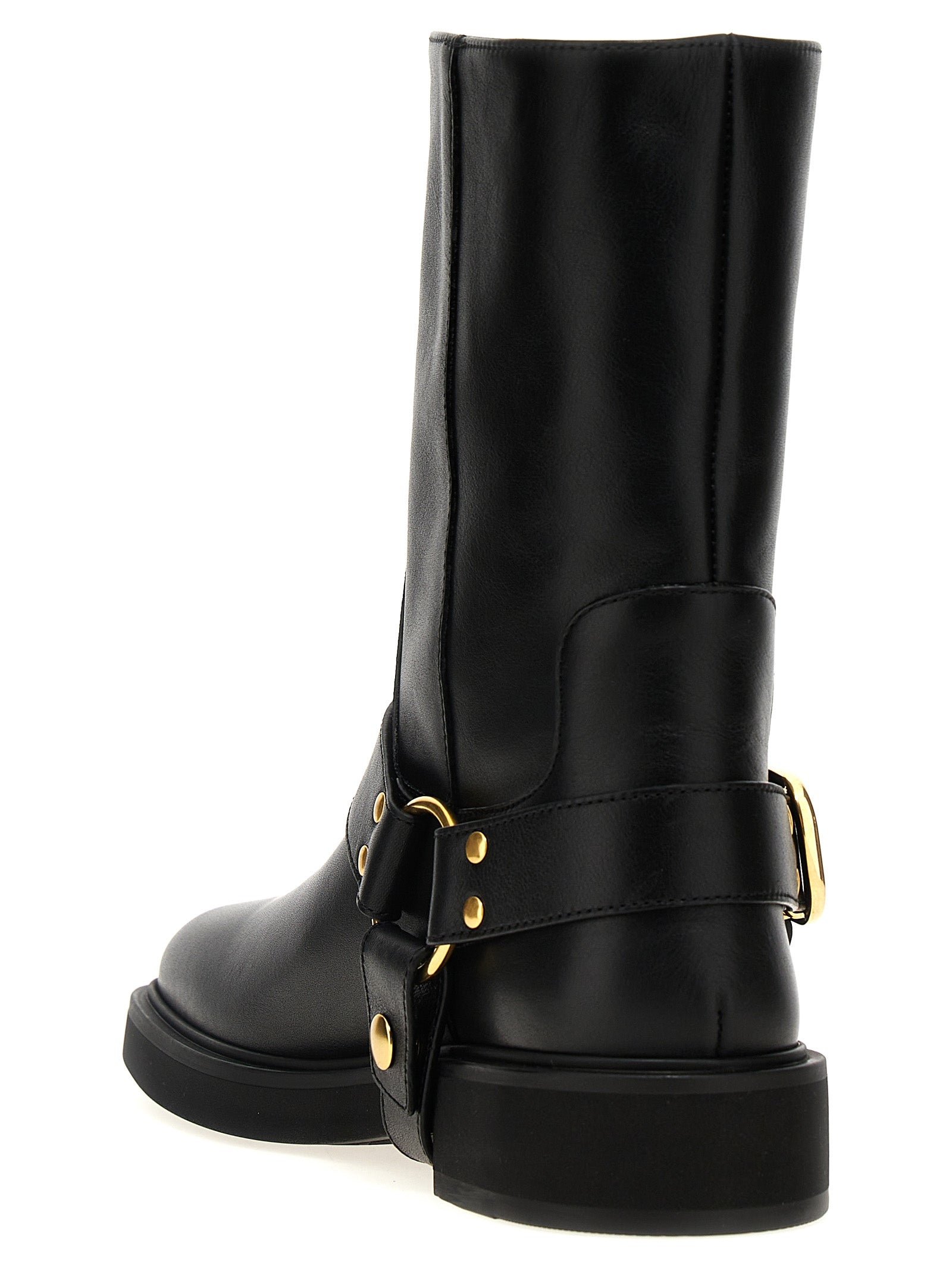 Valentino Garavani Women Valentino Garavani 'Vlogo Signature' Ankle Boots VALENTINO GARAVANI